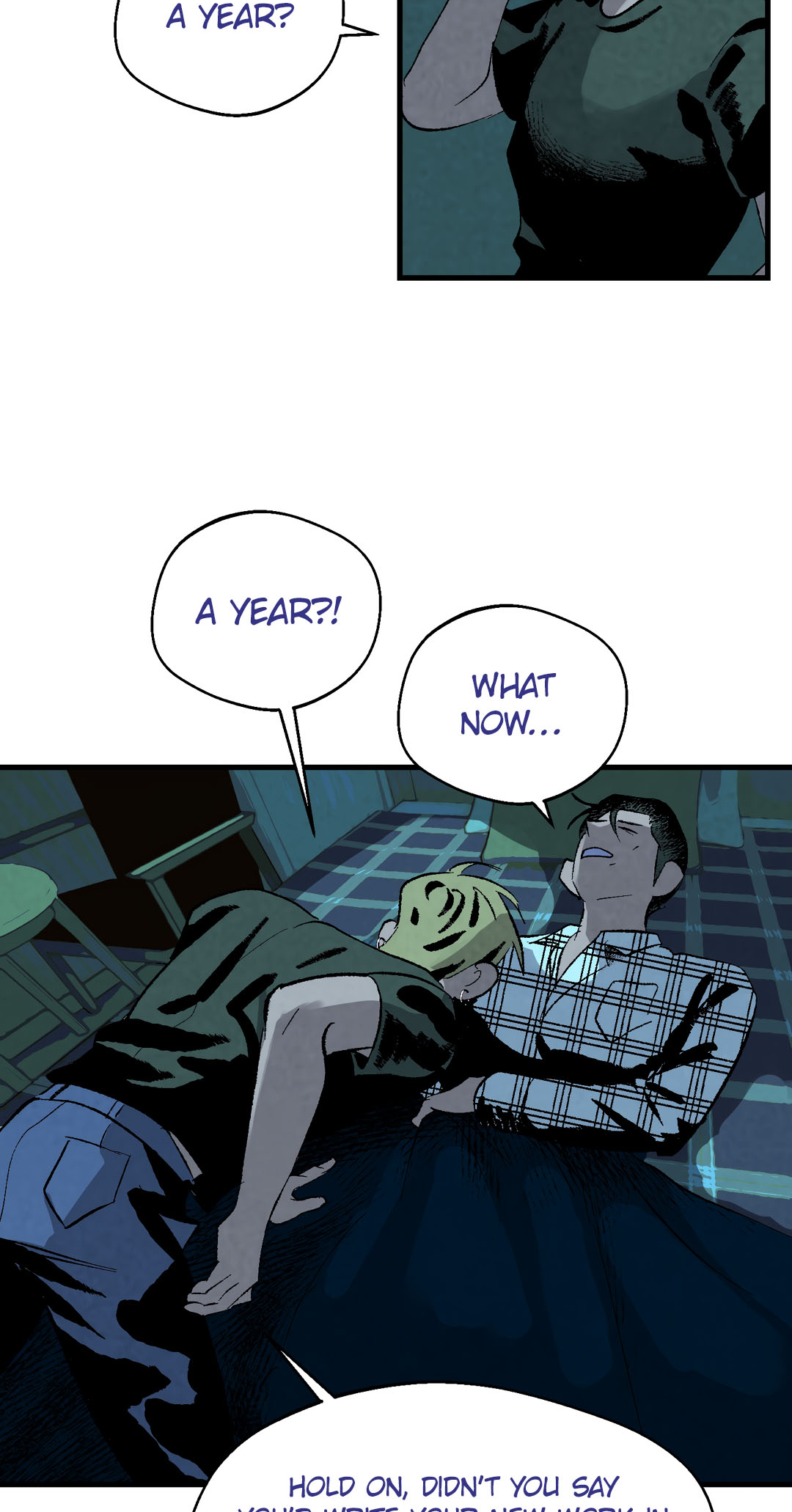 Read Misfit On The Florida chapter 4 image 30 on Lezhin