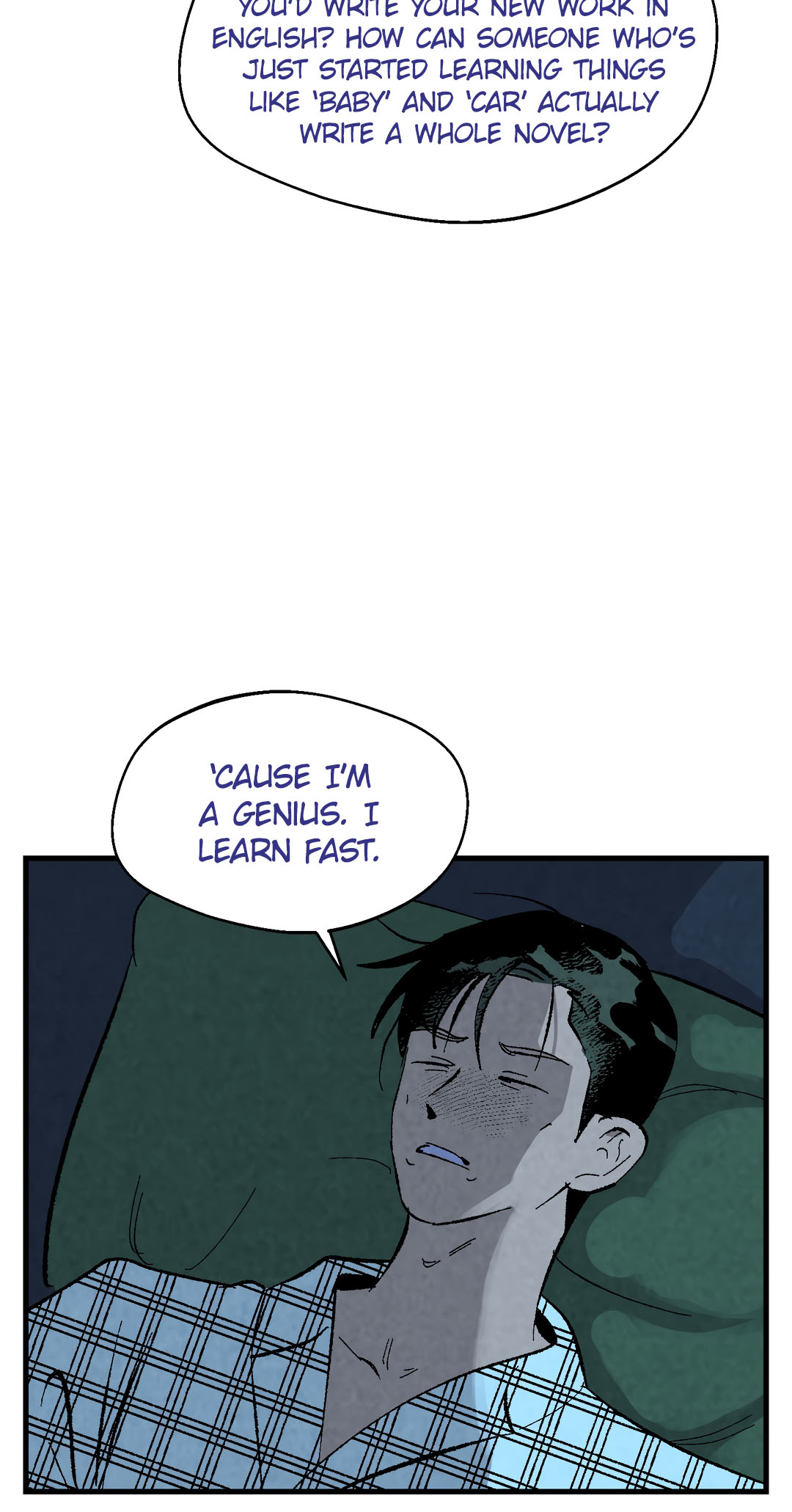 Read Misfit On The Florida chapter 4 image 31 on Lezhin
