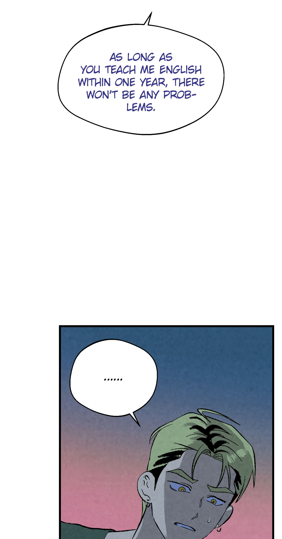 Read Misfit On The Florida chapter 4 image 32 on Lezhin