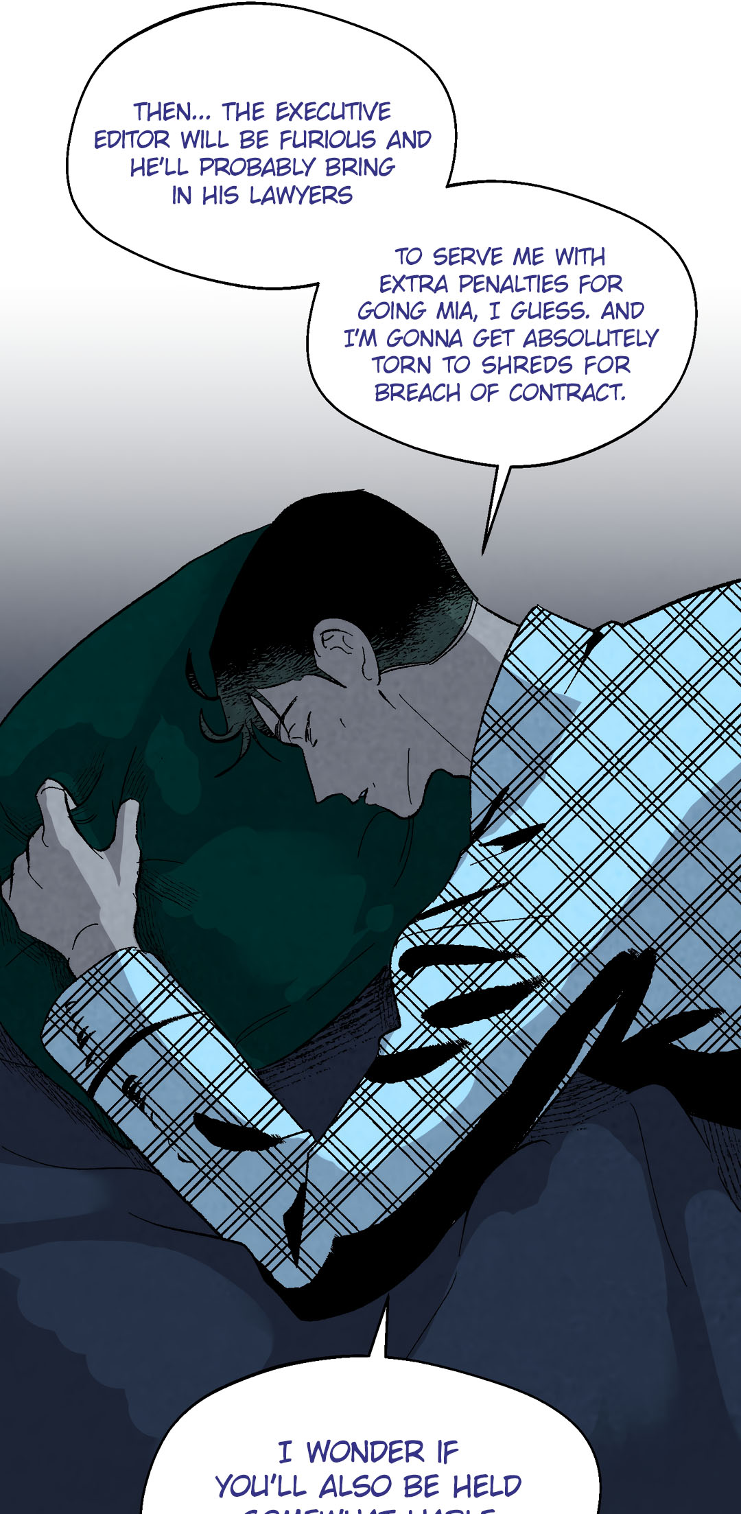 Read Misfit On The Florida chapter 4 image 35 on Lezhin