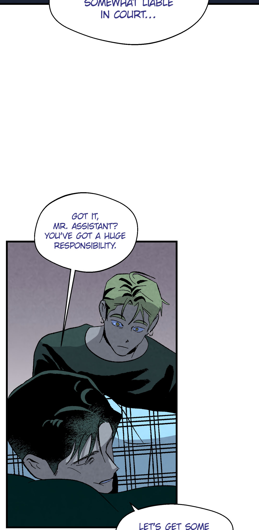Read Misfit On The Florida chapter 4 image 36 on Lezhin