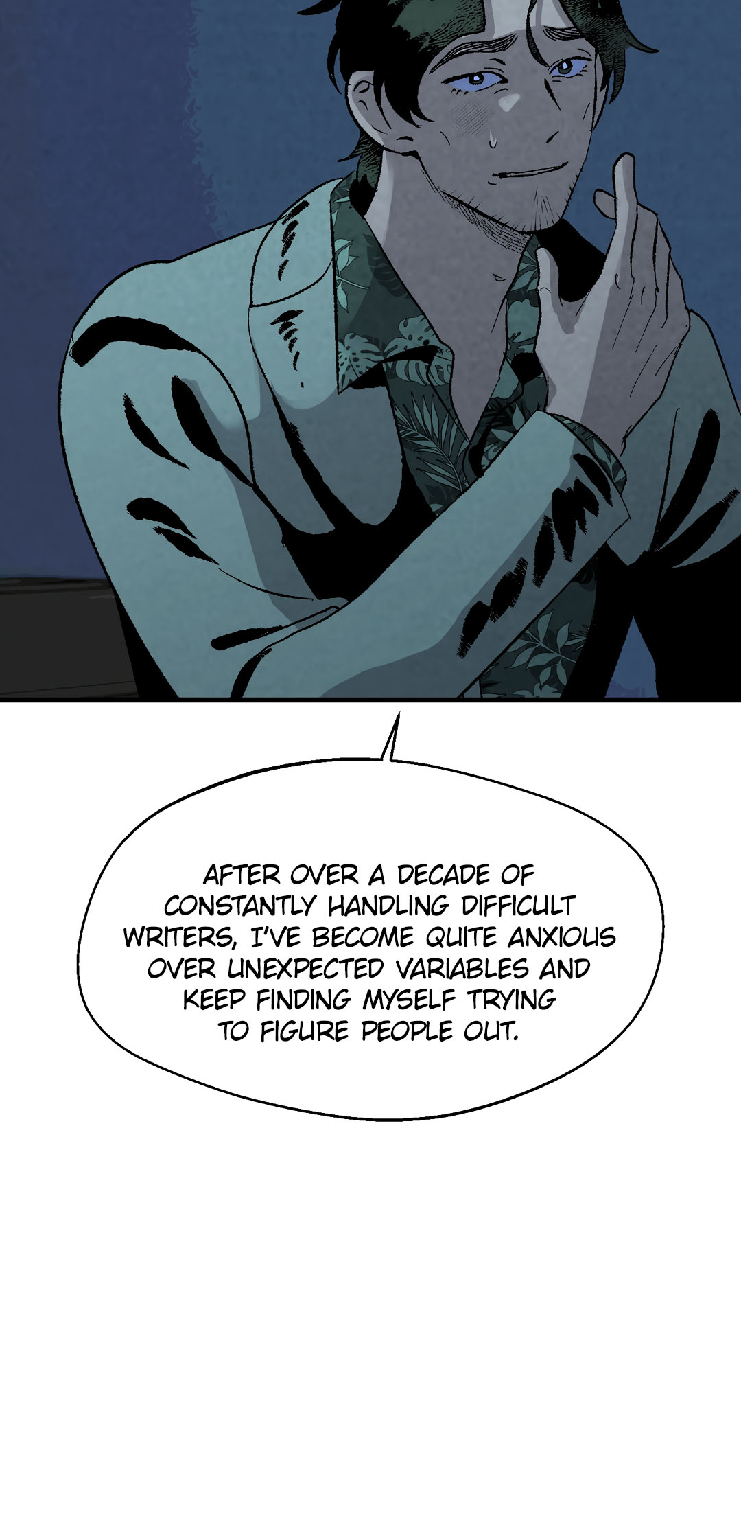 Read Misfit On The Florida chapter 4 image 4 on Lezhin