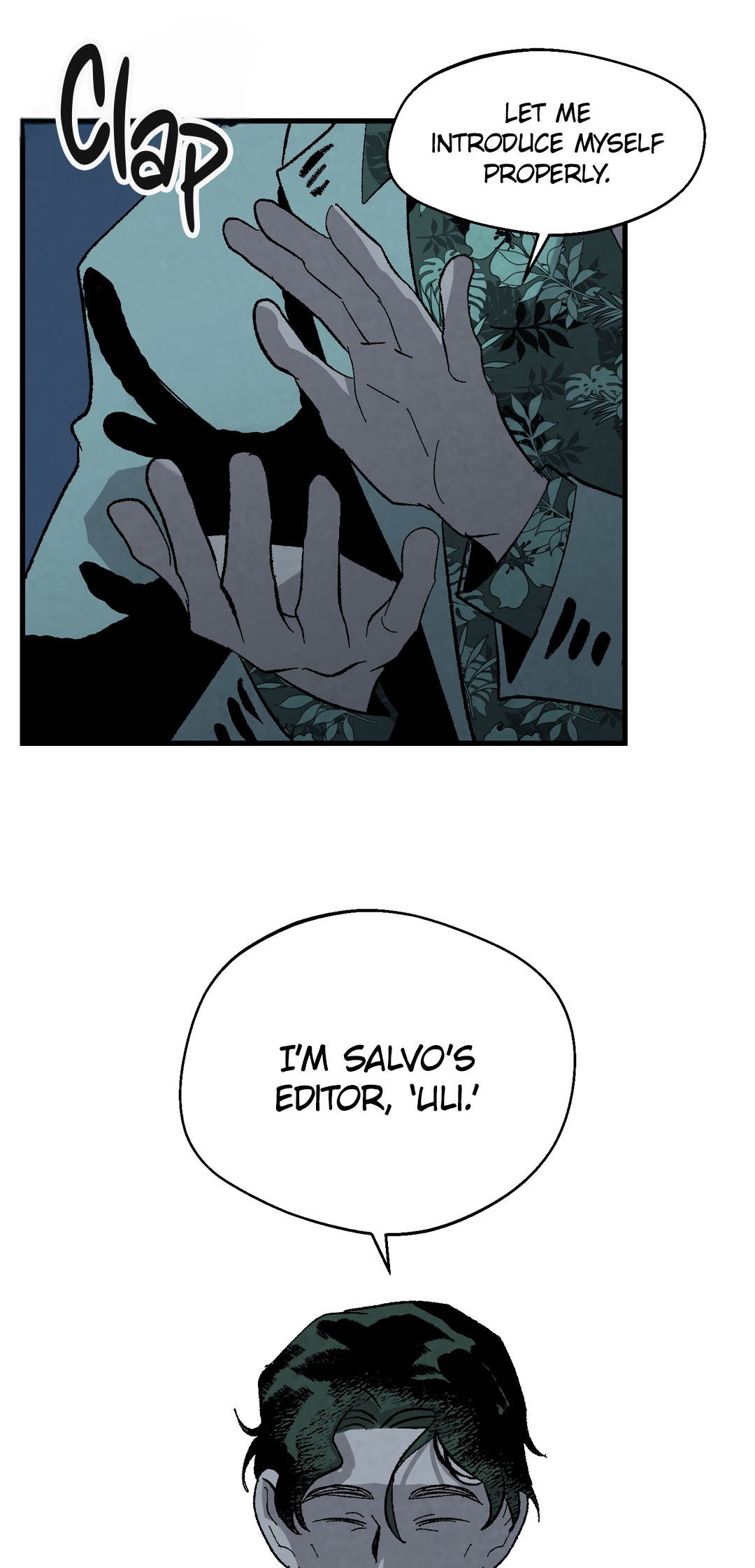 Read Misfit On The Florida chapter 4 image 5 on Lezhin
