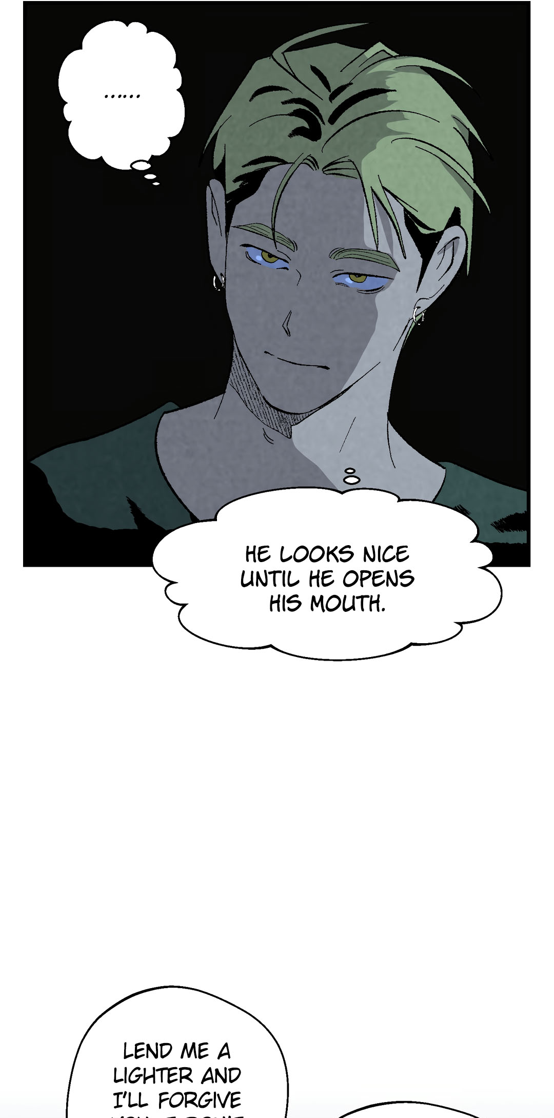 Read Misfit On The Florida chapter 4 image 7 on Lezhin
