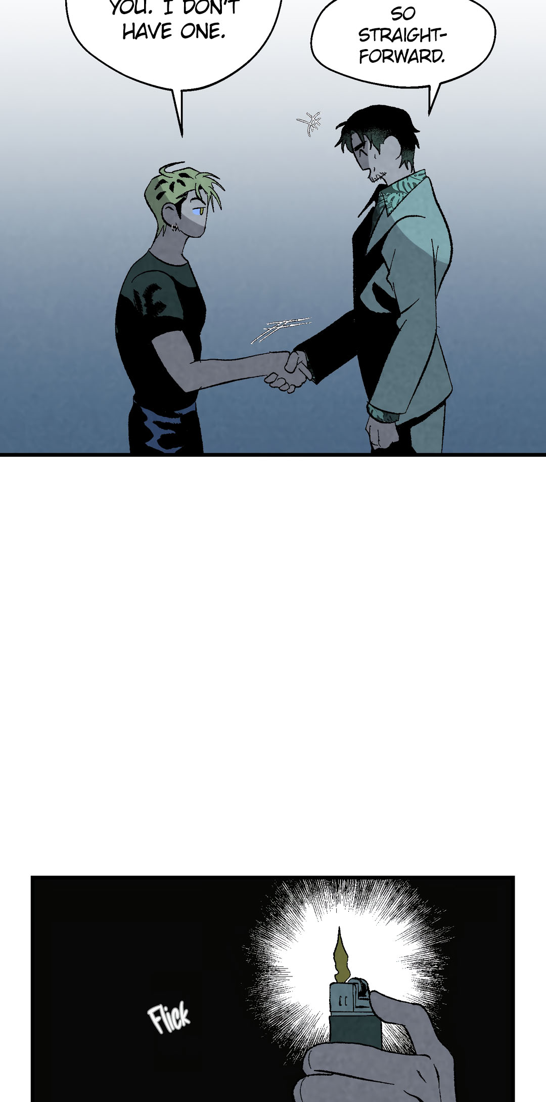 Read Misfit On The Florida chapter 4 image 8 on Lezhin