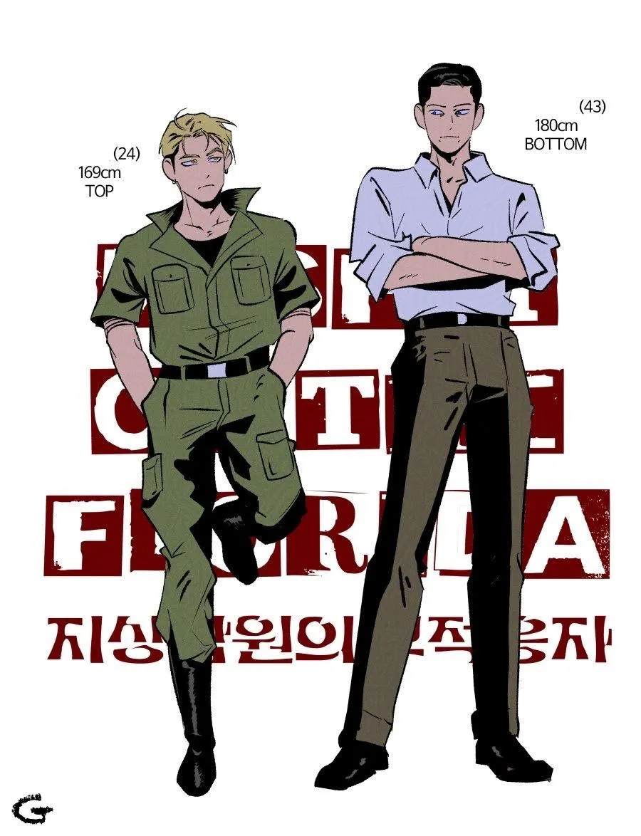 Read Misfit On The Florida chapter 5.99 image 1 on Lezhin