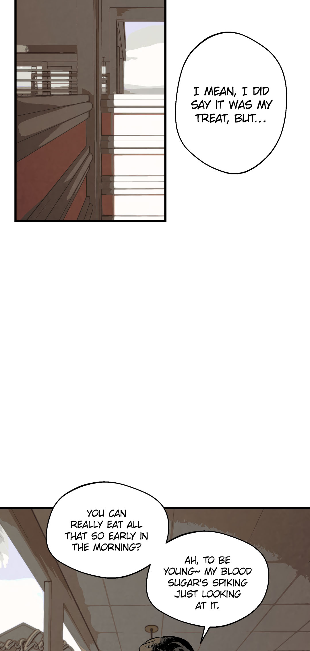Read Misfit On The Florida chapter 5 image 1 on Lezhin