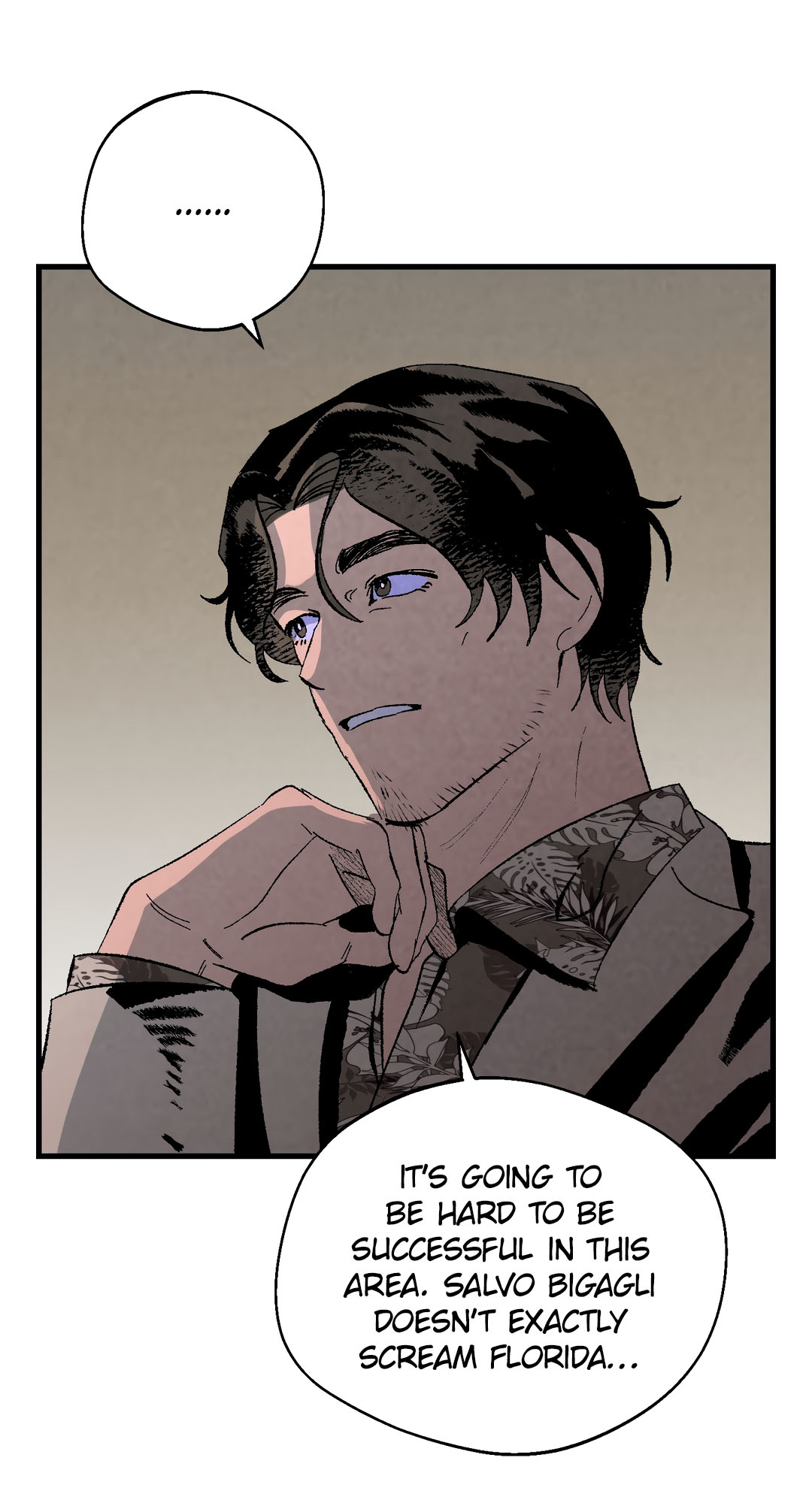 Read Misfit On The Florida chapter 5 image 15 on Lezhin
