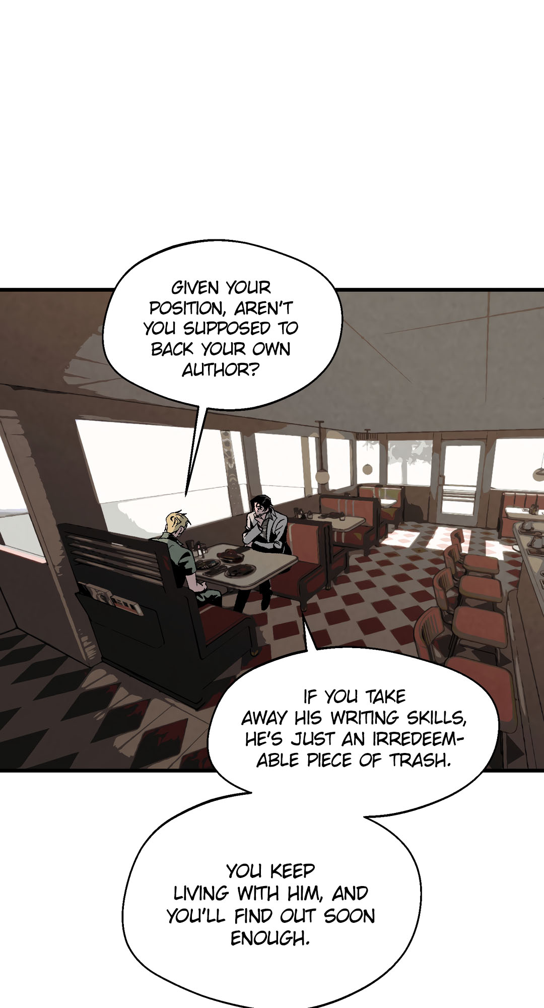 Read Misfit On The Florida chapter 5 image 16 on Lezhin