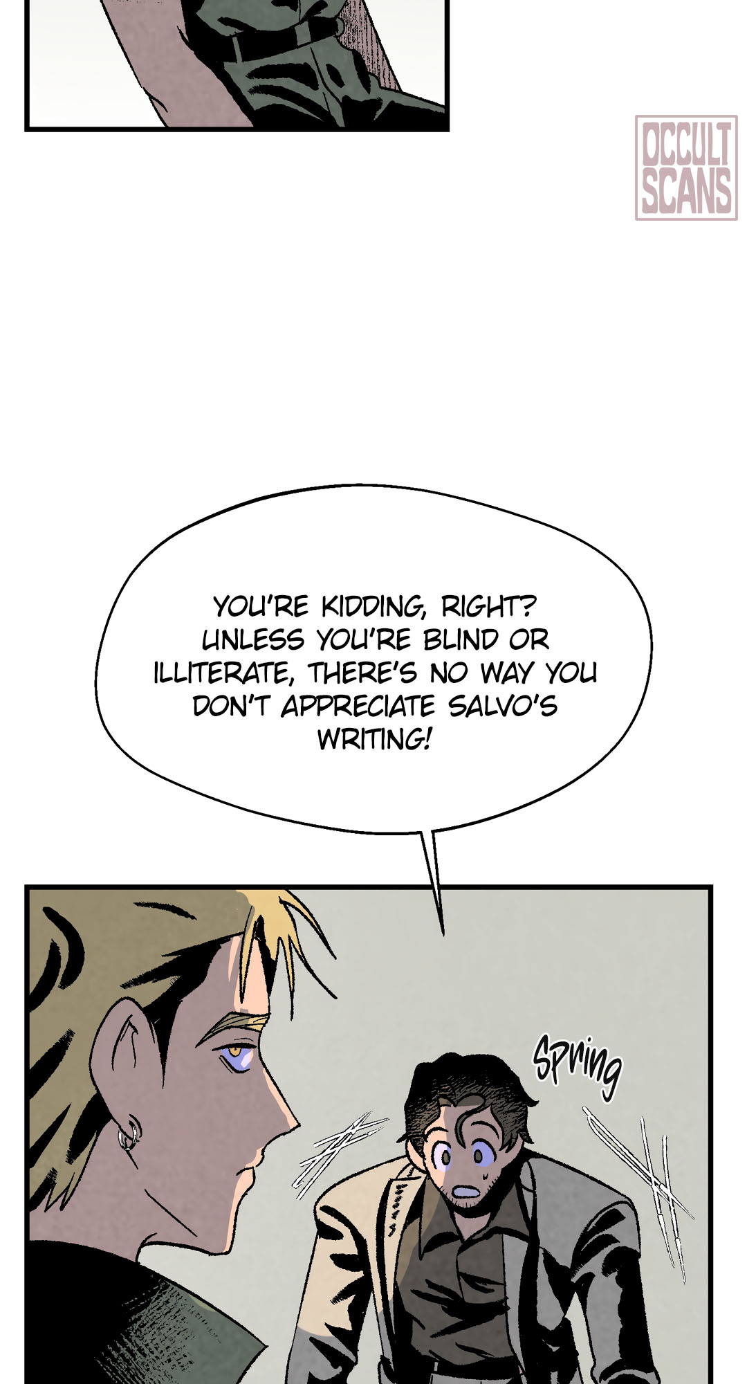 Read Misfit On The Florida chapter 5 image 18 on Lezhin