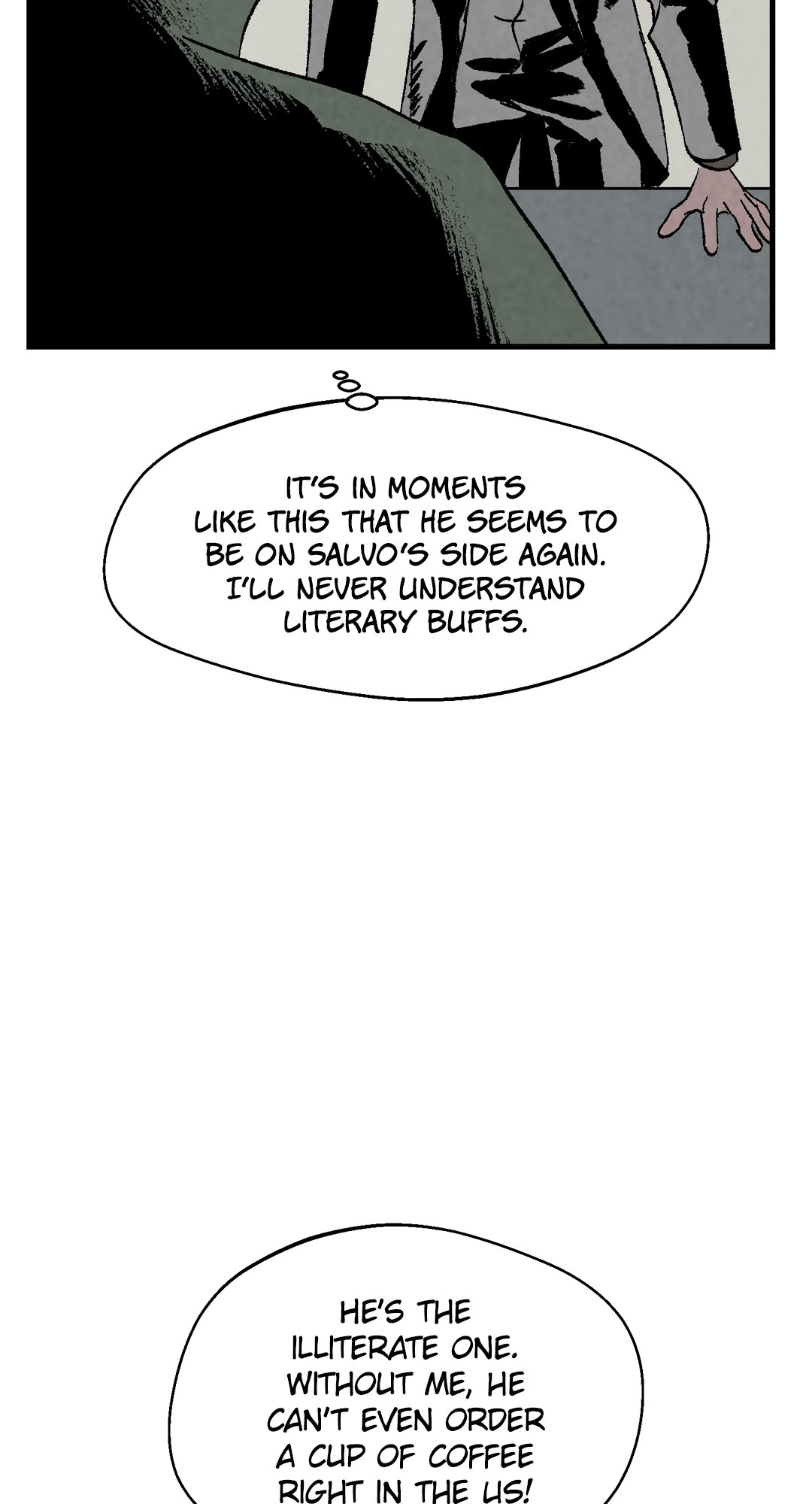 Read Misfit On The Florida chapter 5 image 19 on Lezhin