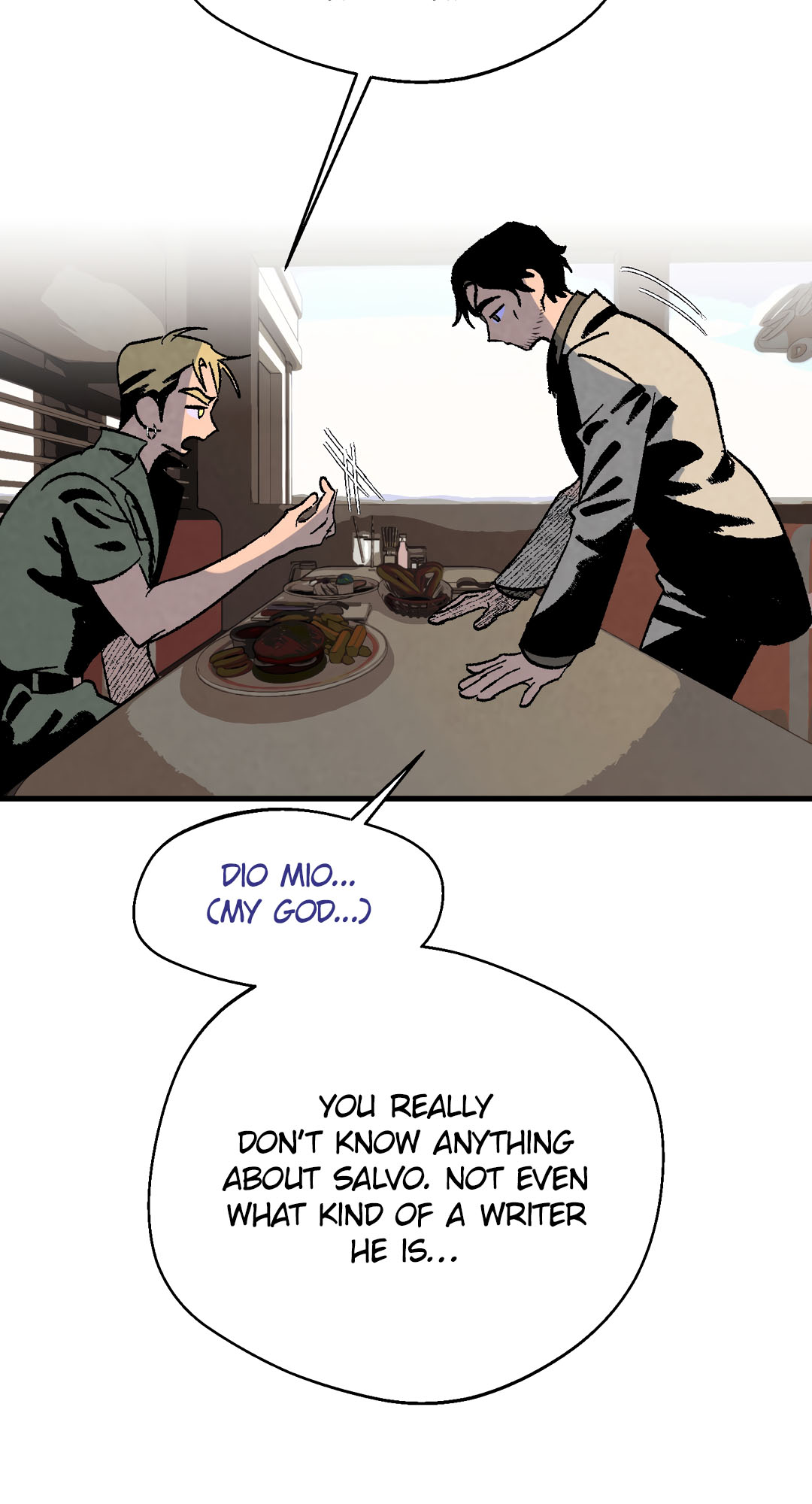 Read Misfit On The Florida chapter 5 image 20 on Lezhin