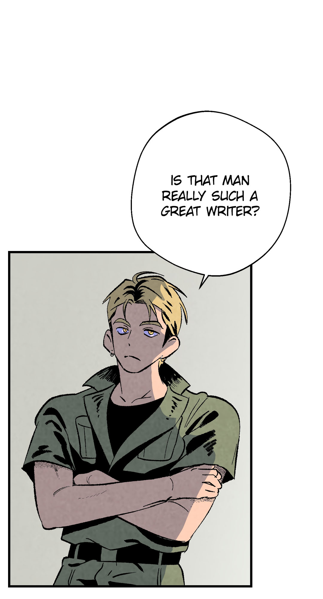 Read Misfit On The Florida chapter 5 image 21 on Lezhin