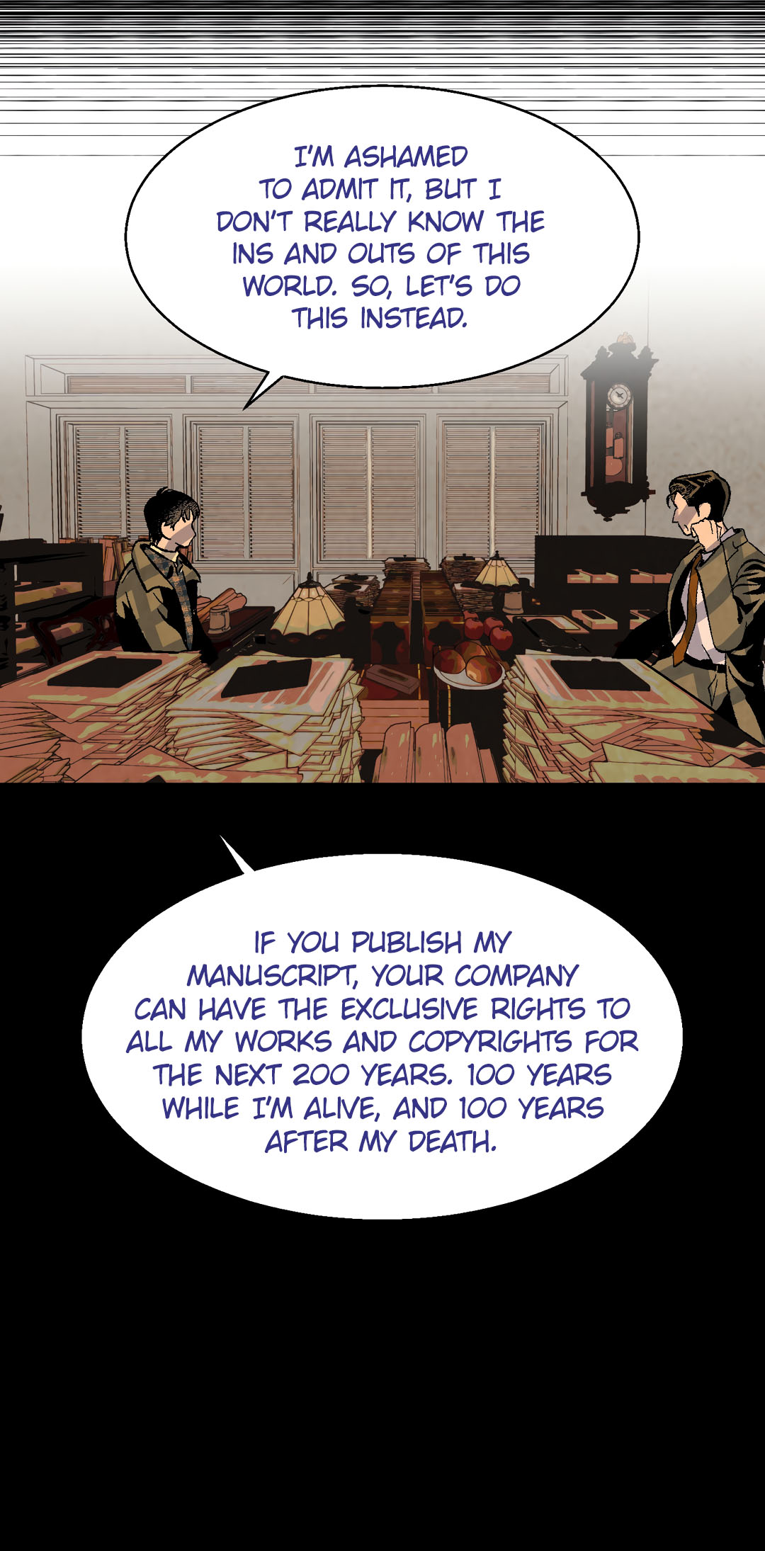 Read Misfit On The Florida chapter 5 image 27 on Lezhin