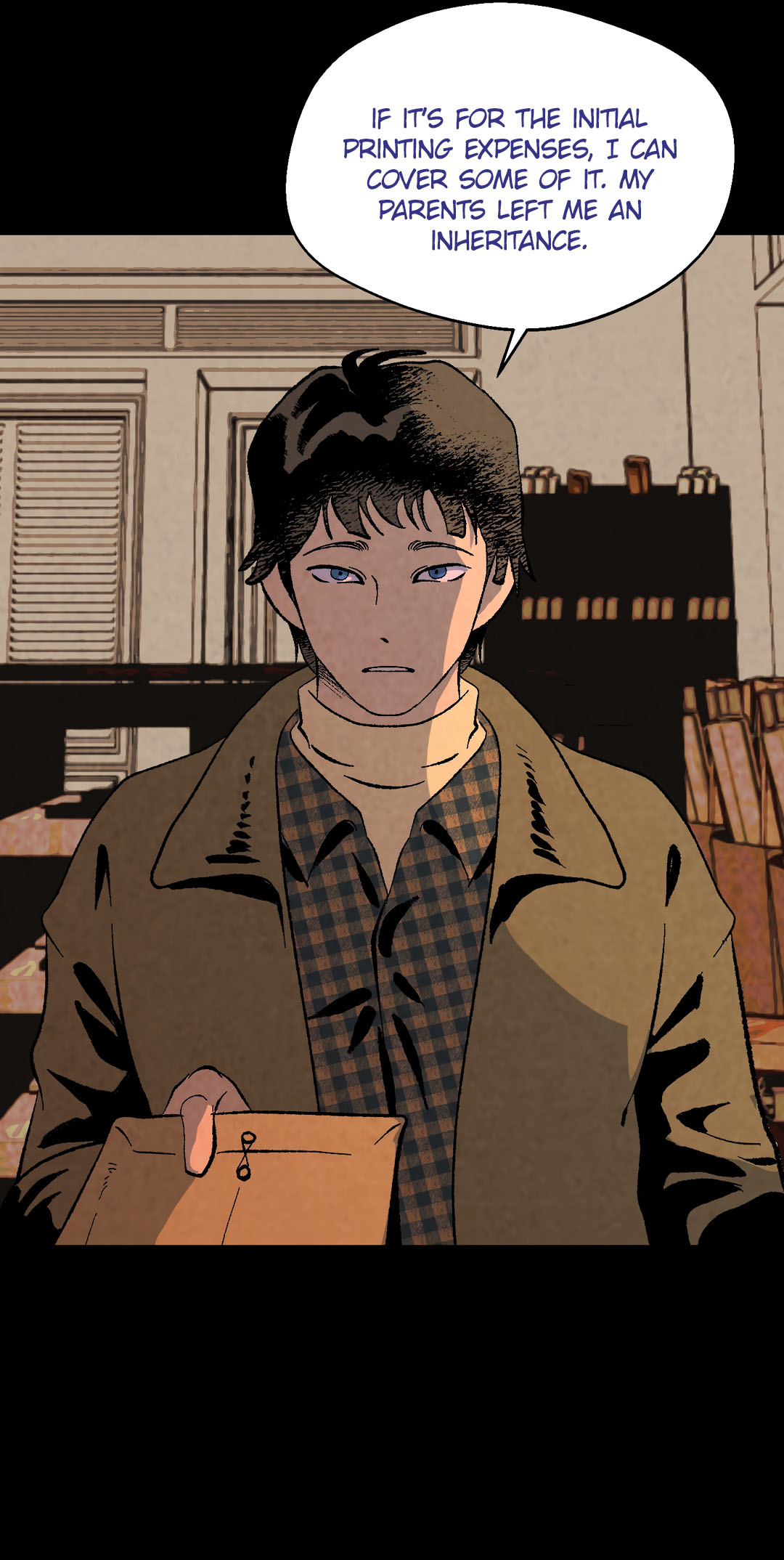 Read Misfit On The Florida chapter 5 image 29 on Lezhin
