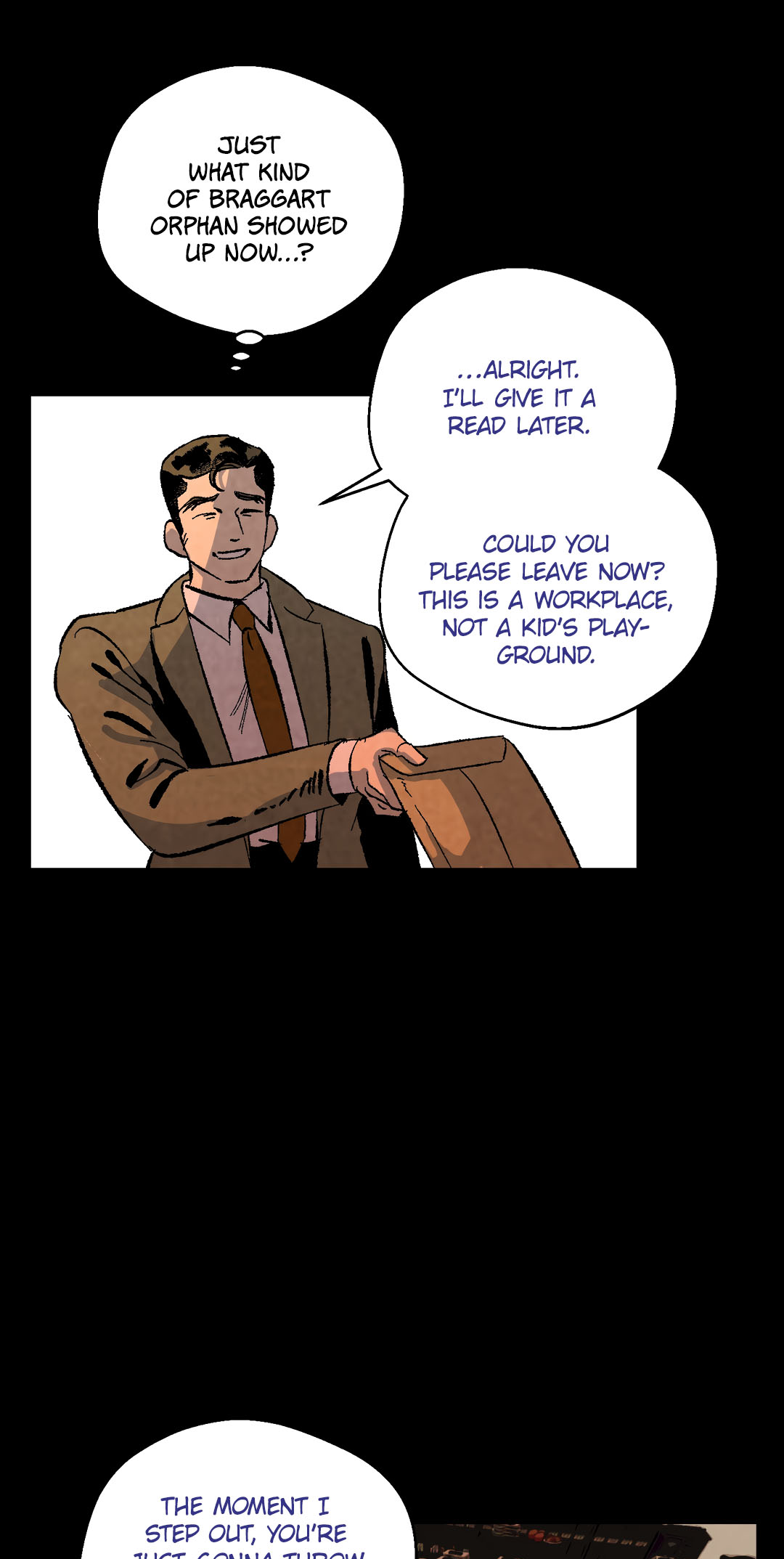 Read Misfit On The Florida chapter 5 image 30 on Lezhin