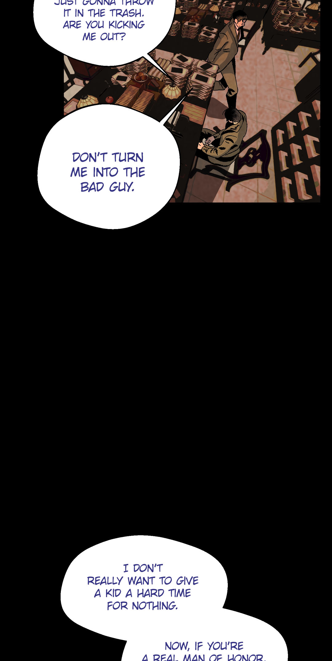 Read Misfit On The Florida chapter 5 image 31 on Lezhin