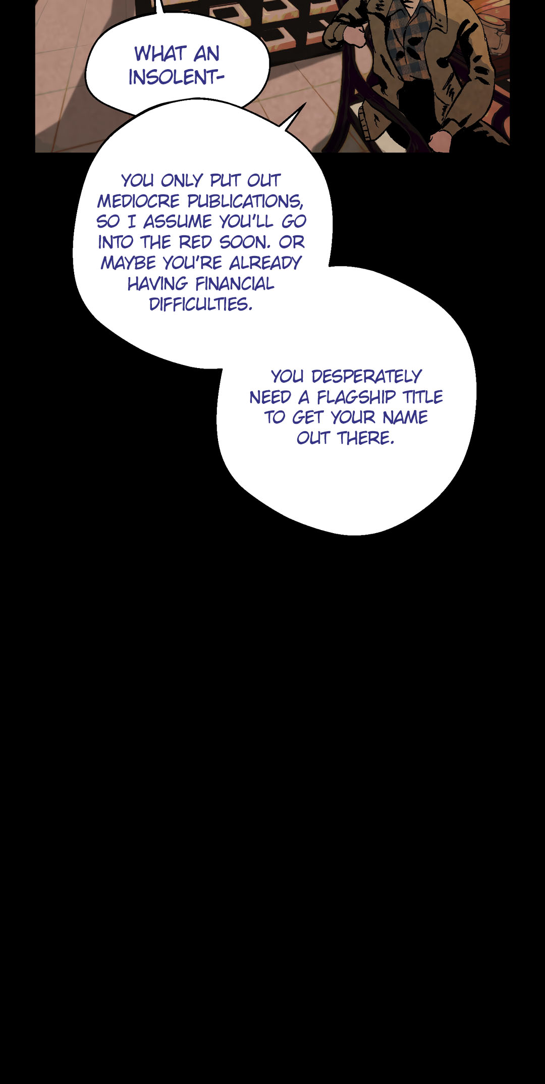 Read Misfit On The Florida chapter 5 image 34 on Lezhin