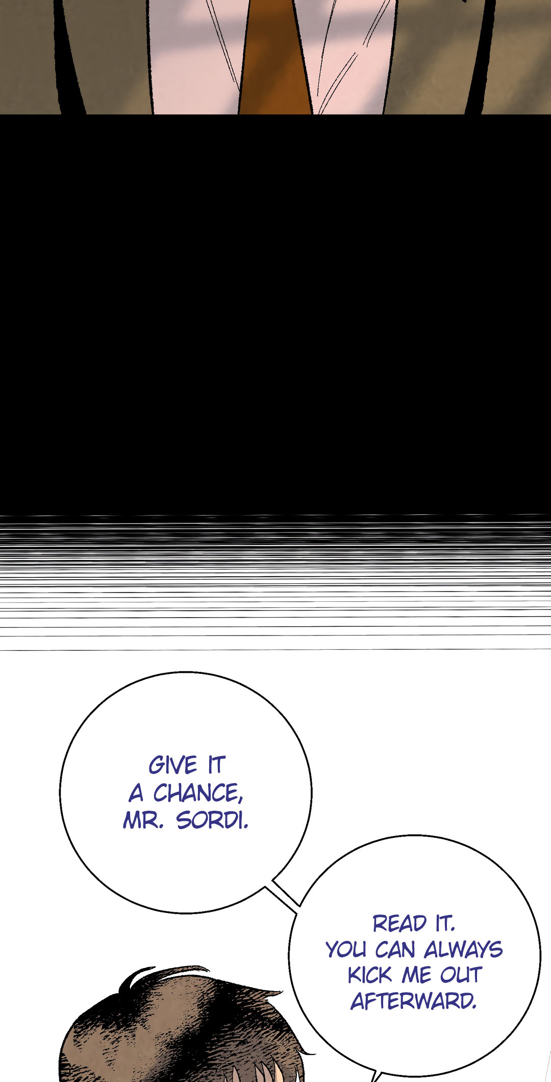 Read Misfit On The Florida chapter 5 image 38 on Lezhin