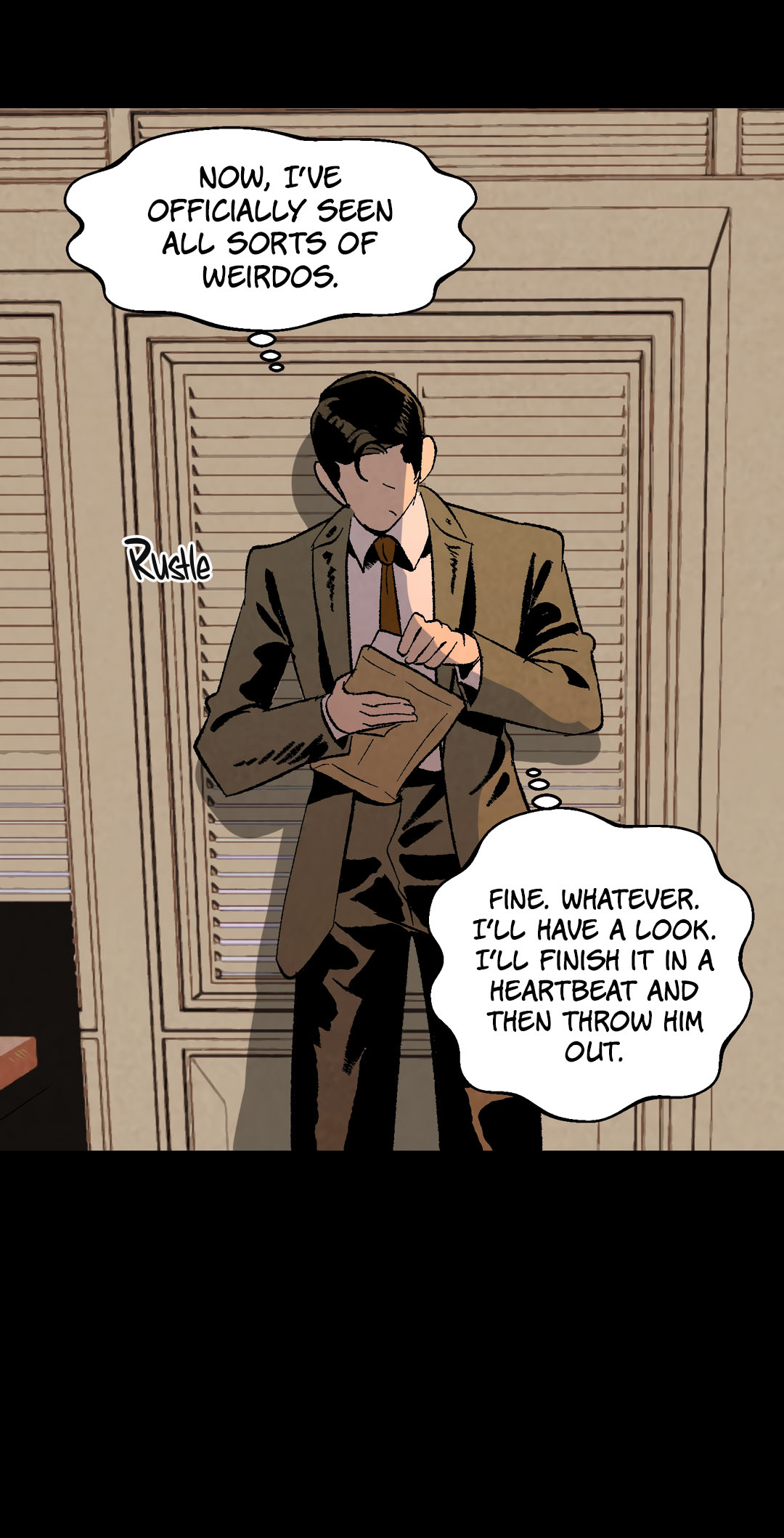 Read Misfit On The Florida chapter 5 image 41 on Lezhin