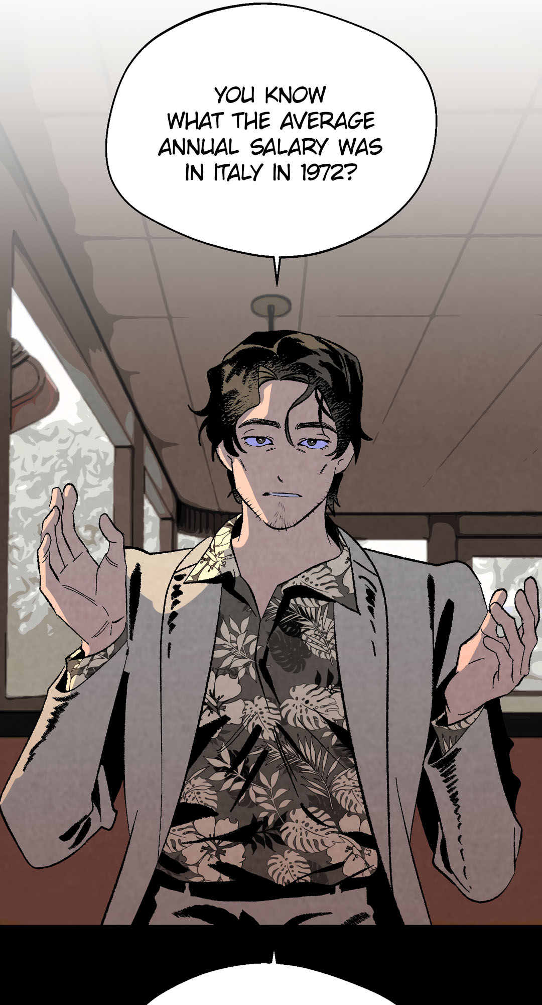 Read Misfit On The Florida chapter 5 image 43 on Lezhin