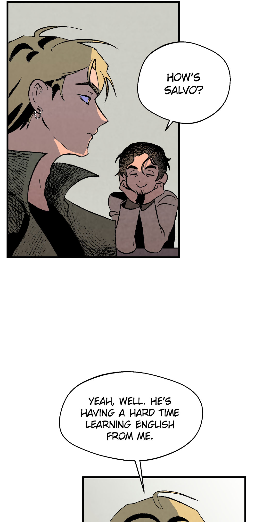 Read Misfit On The Florida chapter 5 image 7 on Lezhin
