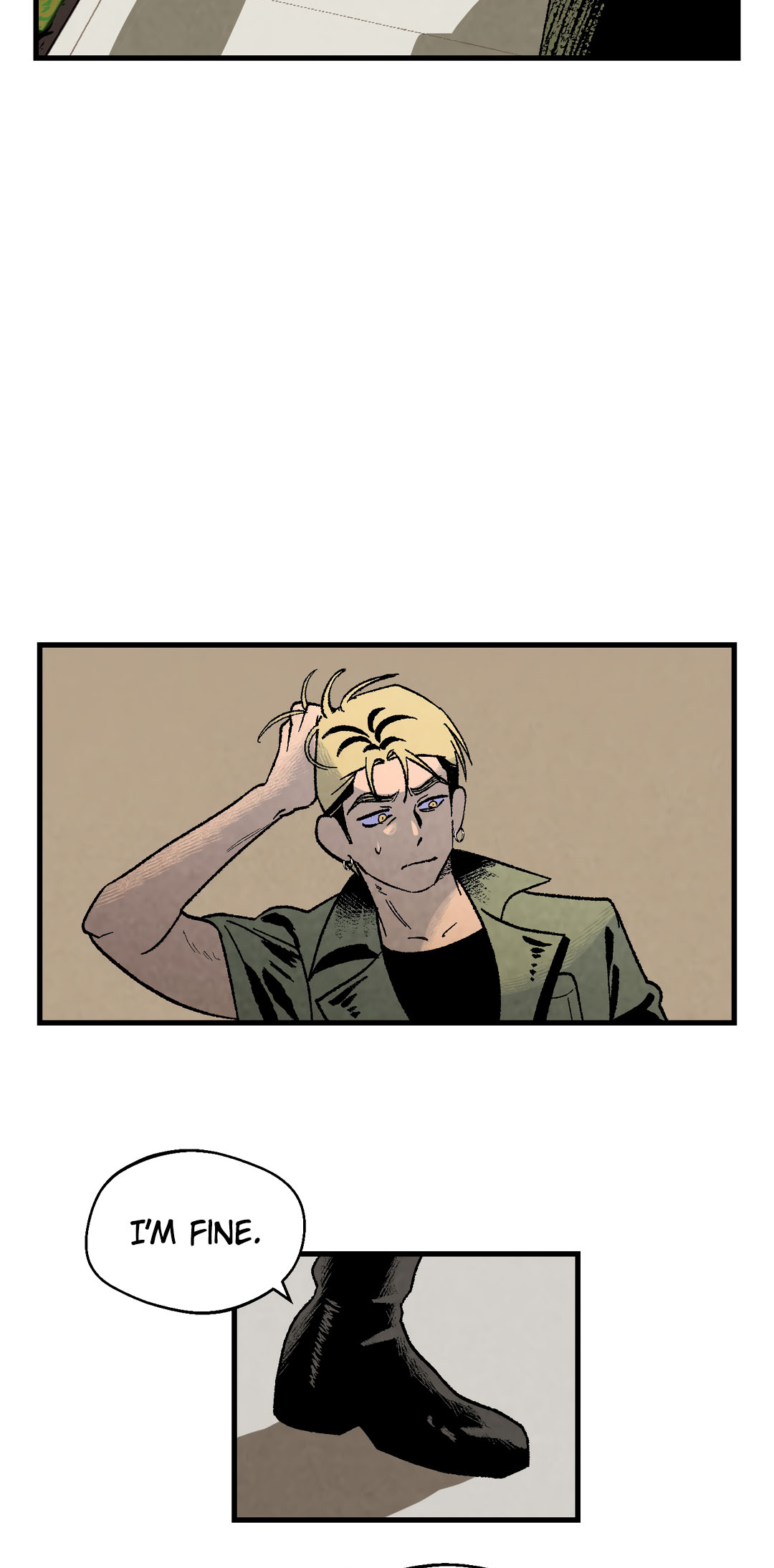 Read Misfit On The Florida chapter 6 image 11 on Lezhin
