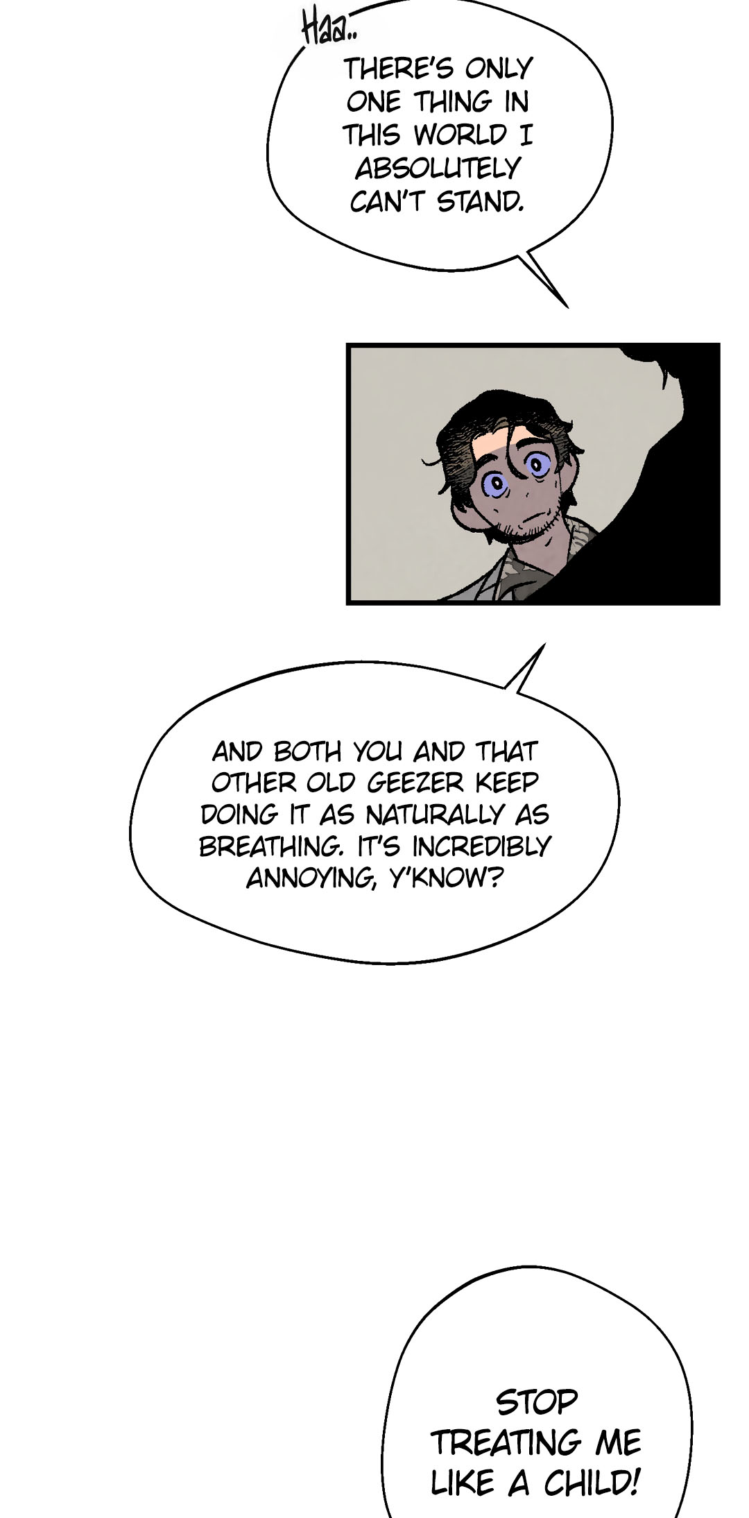 Read Misfit On The Florida chapter 6 image 12 on Lezhin