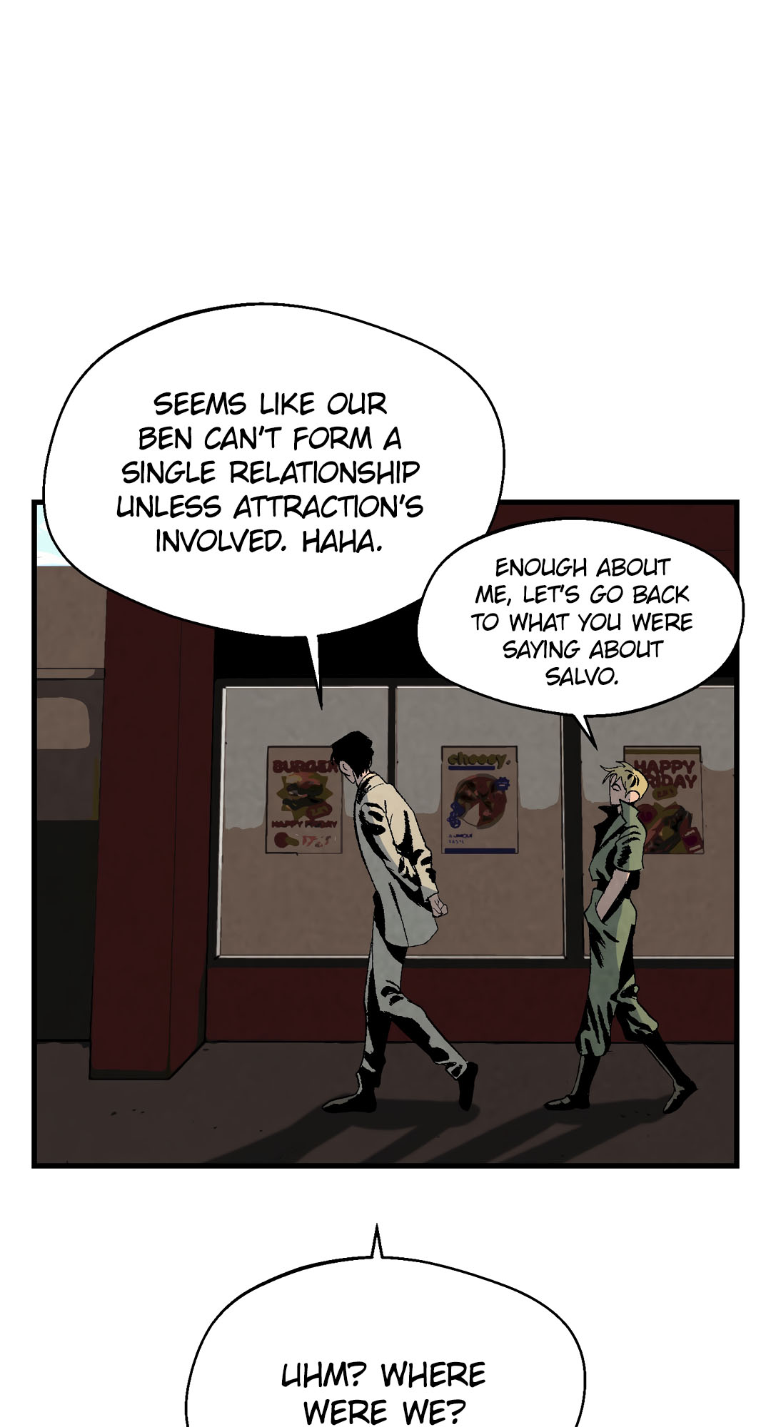 Read Misfit On The Florida chapter 6 image 16 on Lezhin