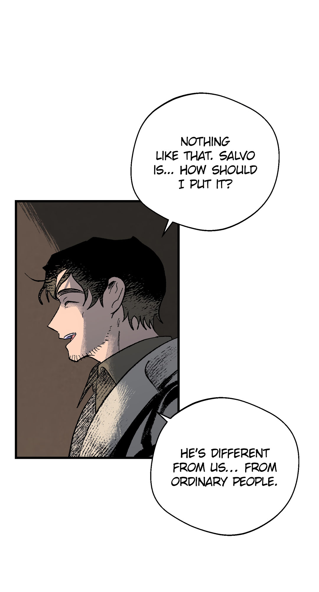 Read Misfit On The Florida chapter 6 image 18 on Lezhin