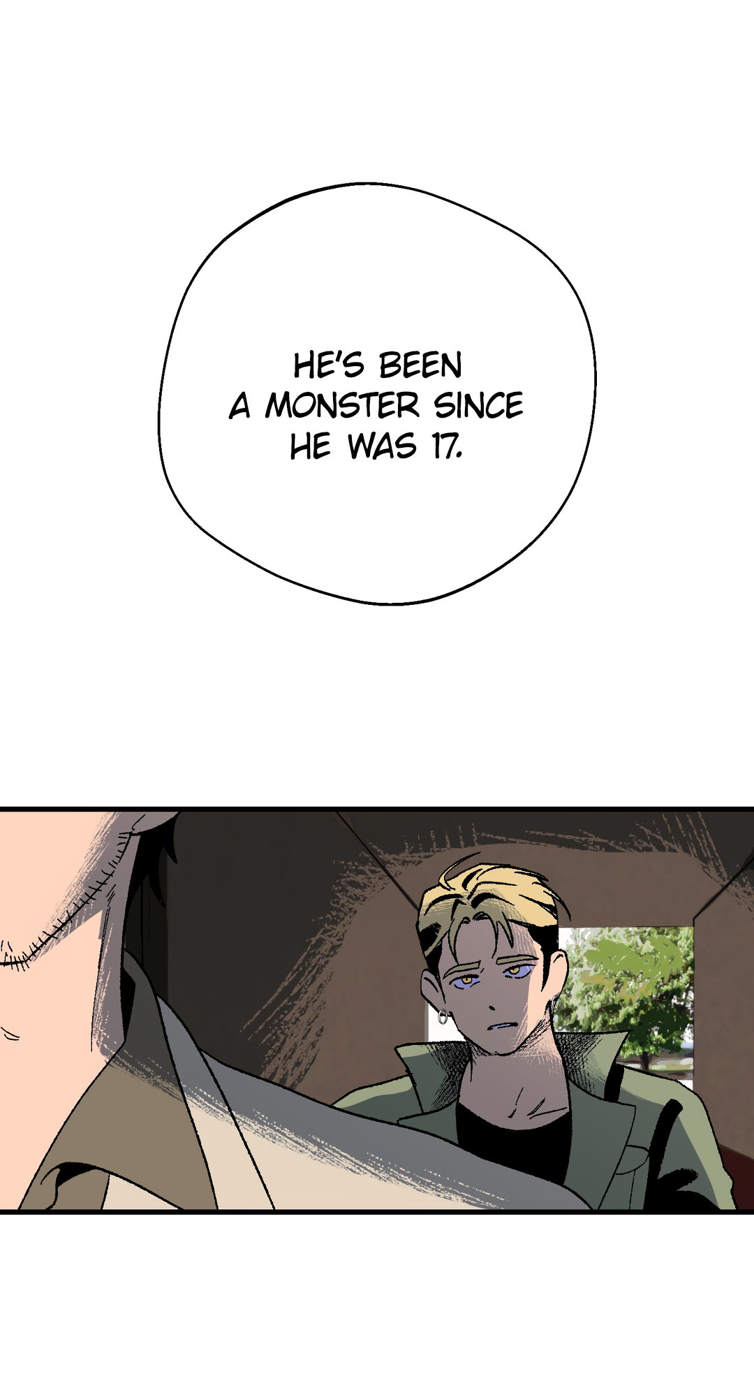 Read Misfit On The Florida chapter 6 image 19 on Lezhin