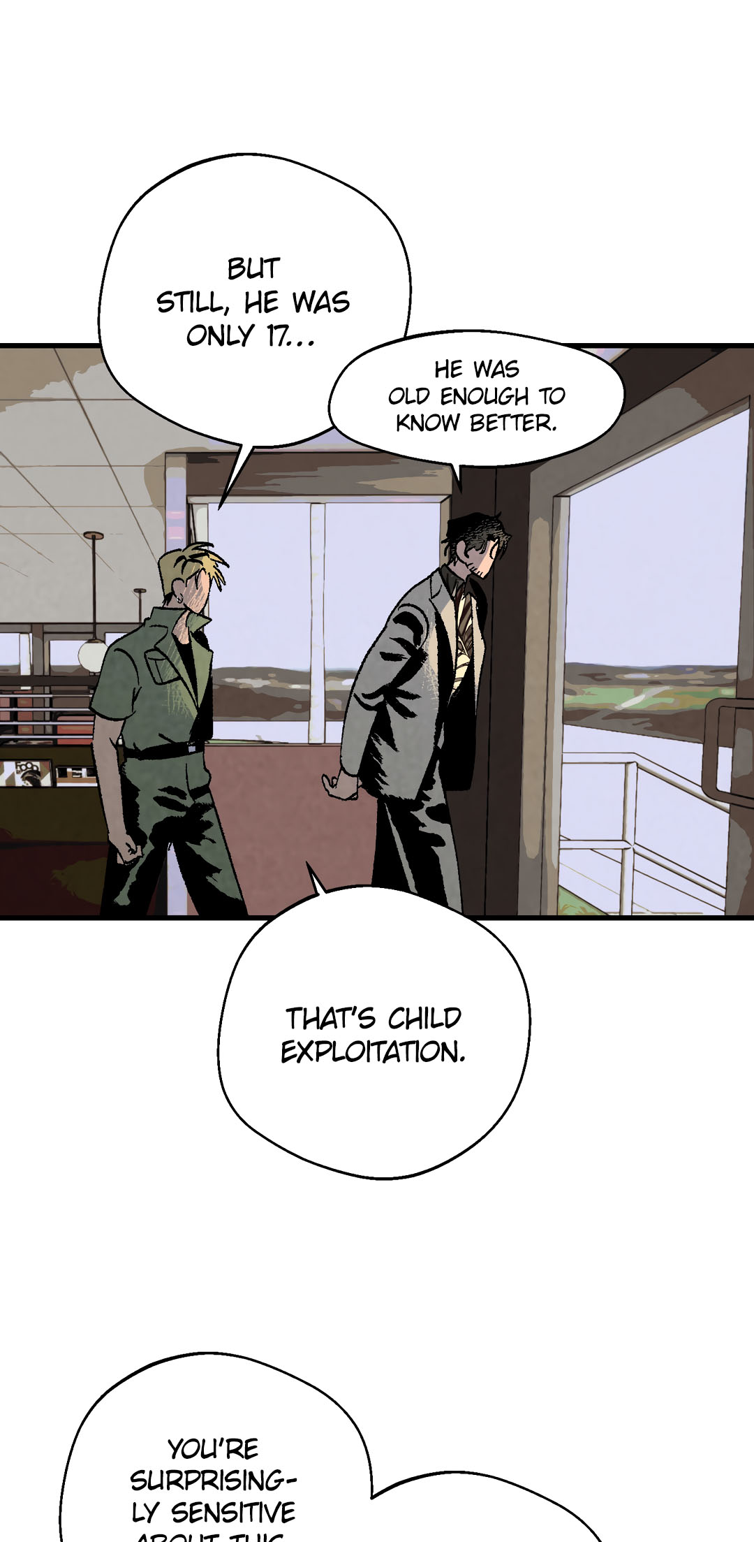 Read Misfit On The Florida chapter 6 image 2 on Lezhin