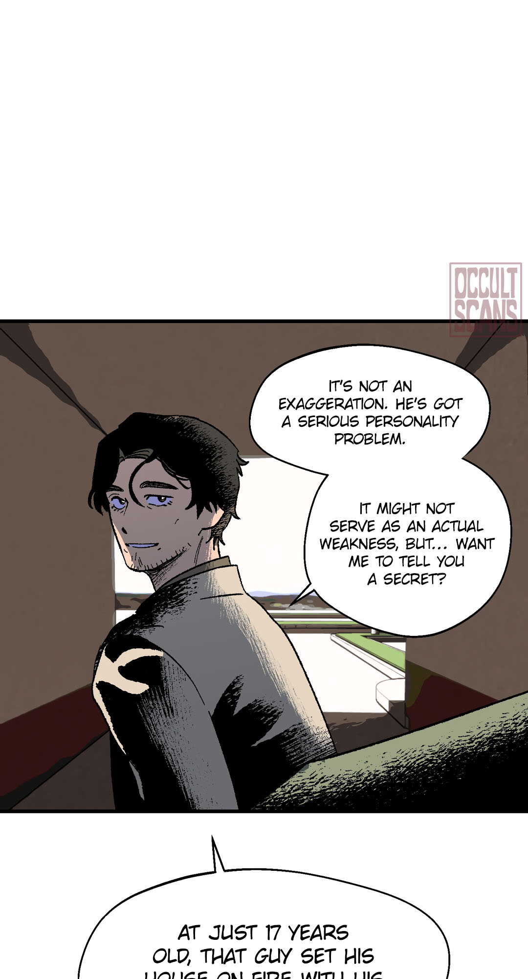 Read Misfit On The Florida chapter 6 image 20 on Lezhin