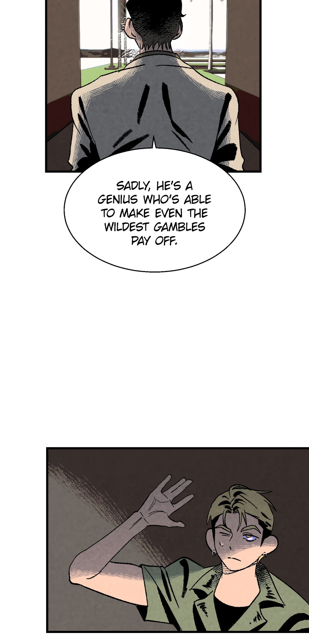 Read Misfit On The Florida chapter 6 image 26 on Lezhin