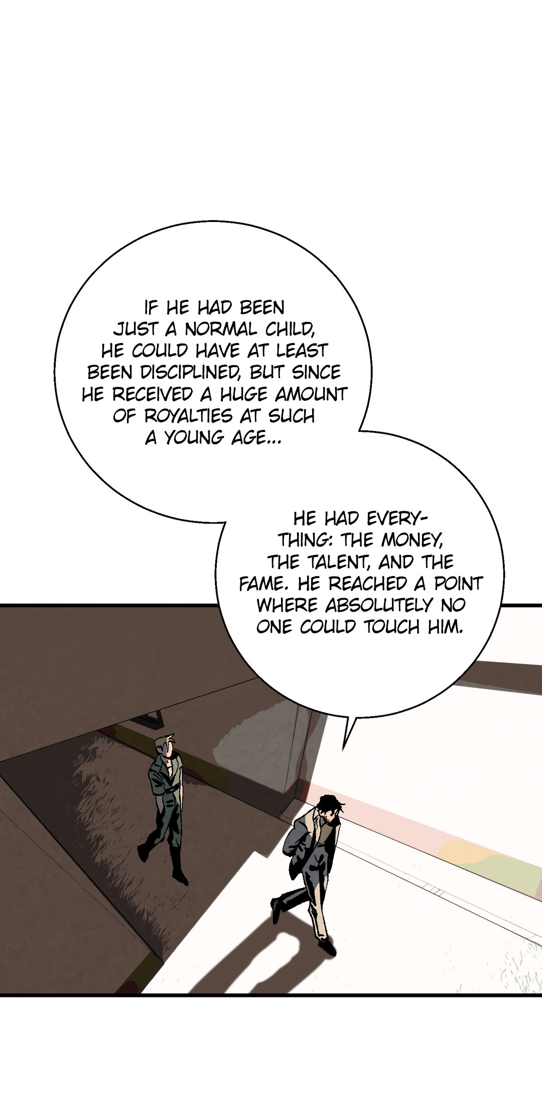 Read Misfit On The Florida chapter 6 image 27 on Lezhin