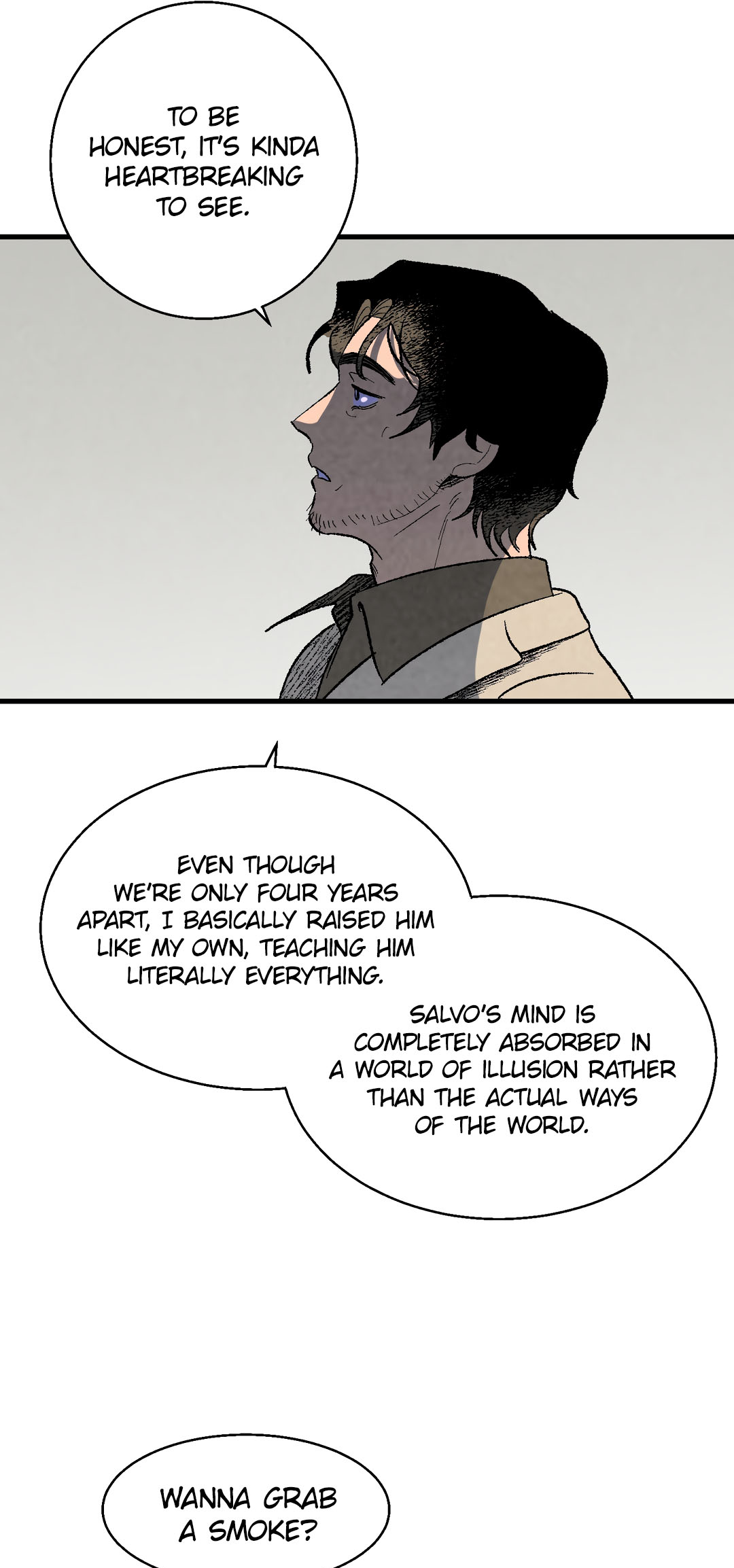 Read Misfit On The Florida chapter 6 image 29 on Lezhin