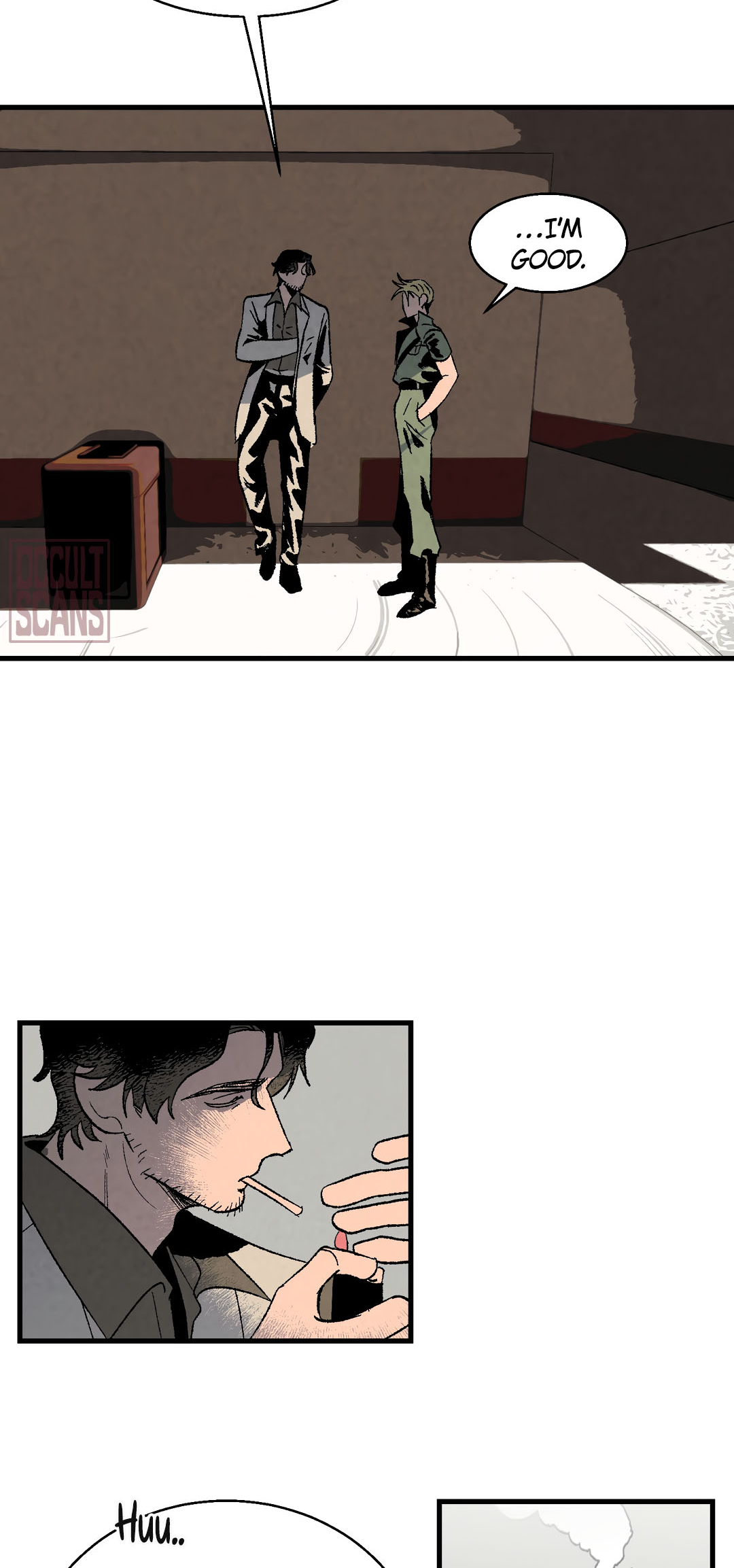 Read Misfit On The Florida chapter 6 image 30 on Lezhin
