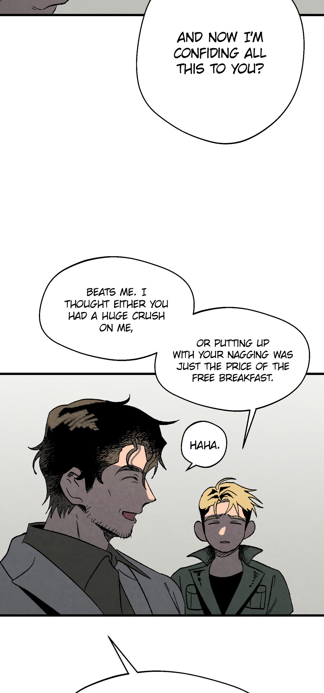 Read Misfit On The Florida chapter 6 image 33 on Lezhin