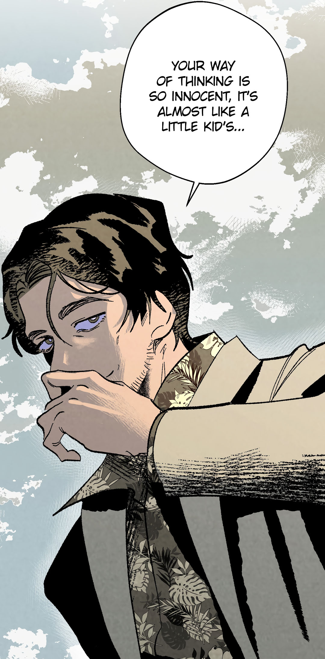 Read Misfit On The Florida chapter 6 image 35 on Lezhin