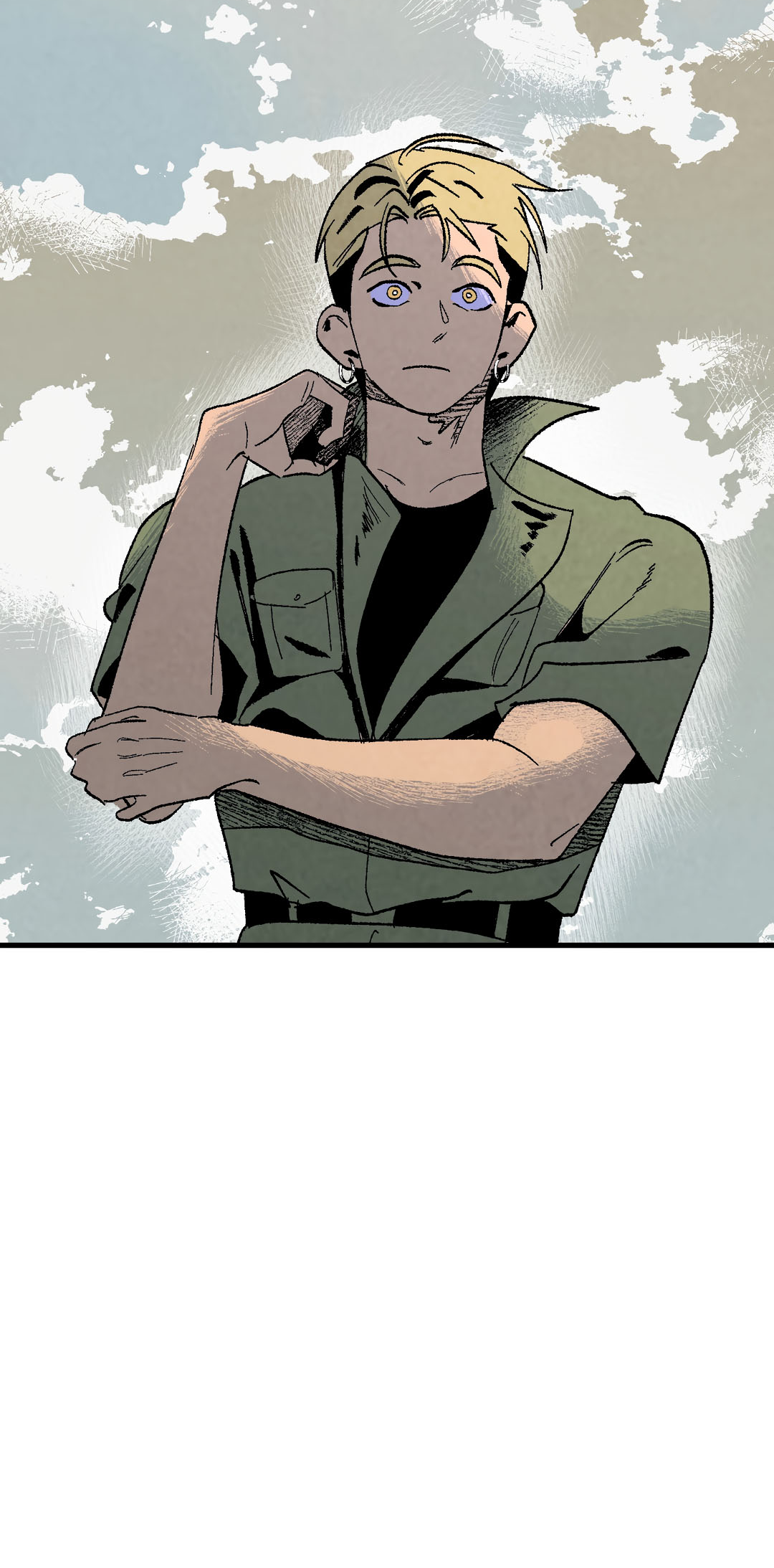 Read Misfit On The Florida chapter 6 image 37 on Lezhin