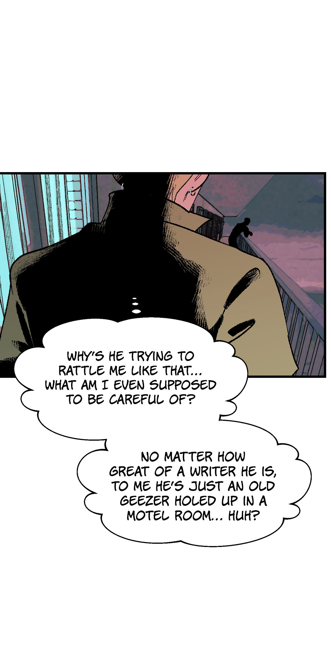 Read Misfit On The Florida chapter 6 image 39 on Lezhin