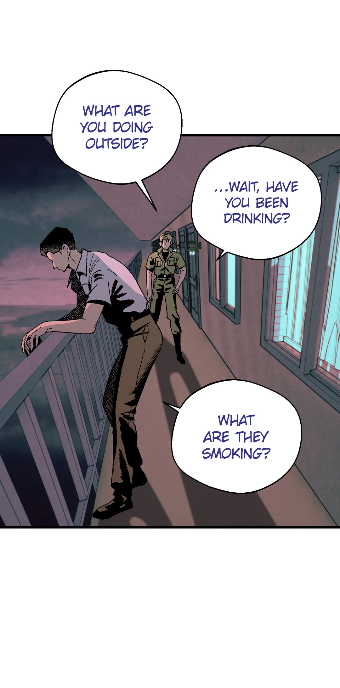 Read Misfit On The Florida chapter 6 image 40 on Lezhin