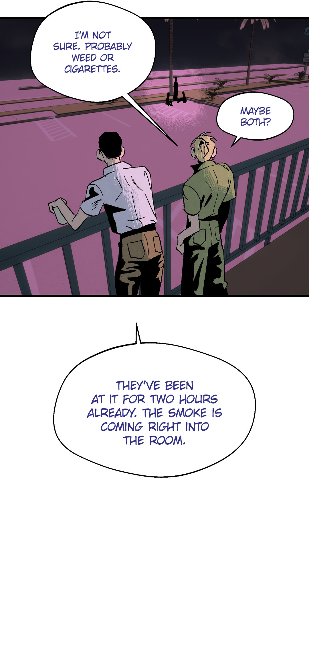 Read Misfit On The Florida chapter 6 image 42 on Lezhin