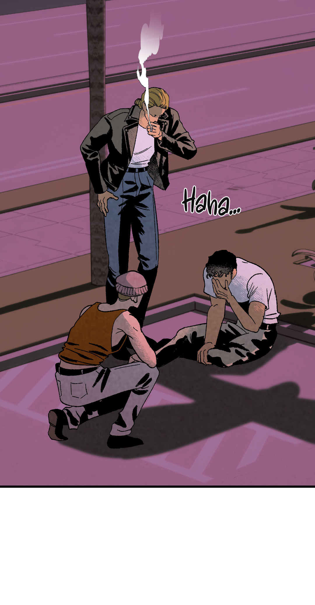 Read Misfit On The Florida chapter 6 image 49 on Lezhin
