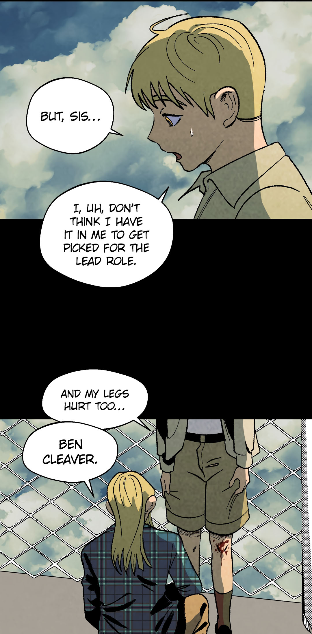 Read Misfit On The Florida chapter 6 image 7 on Lezhin