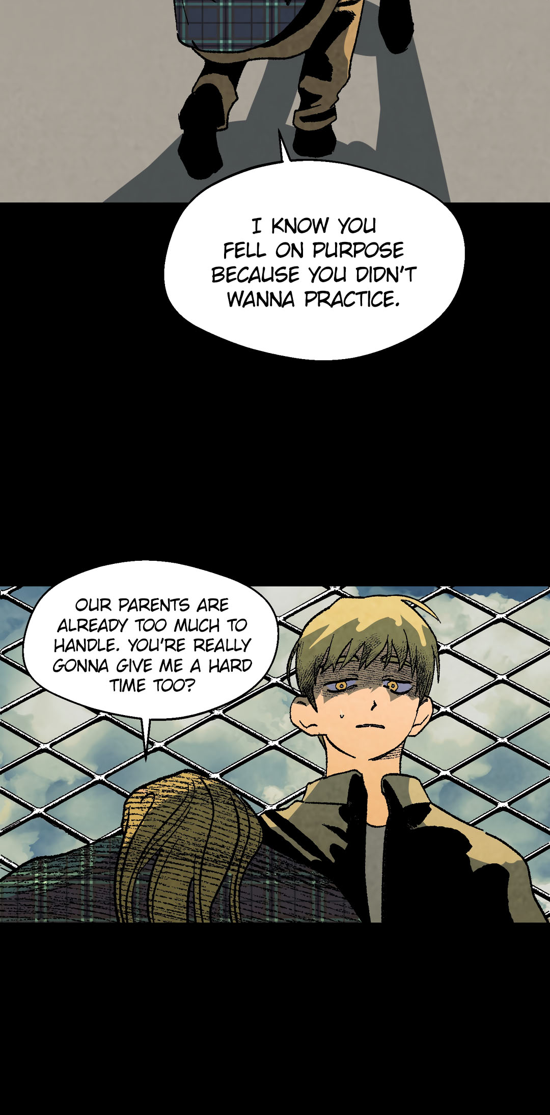 Read Misfit On The Florida chapter 6 image 8 on Lezhin