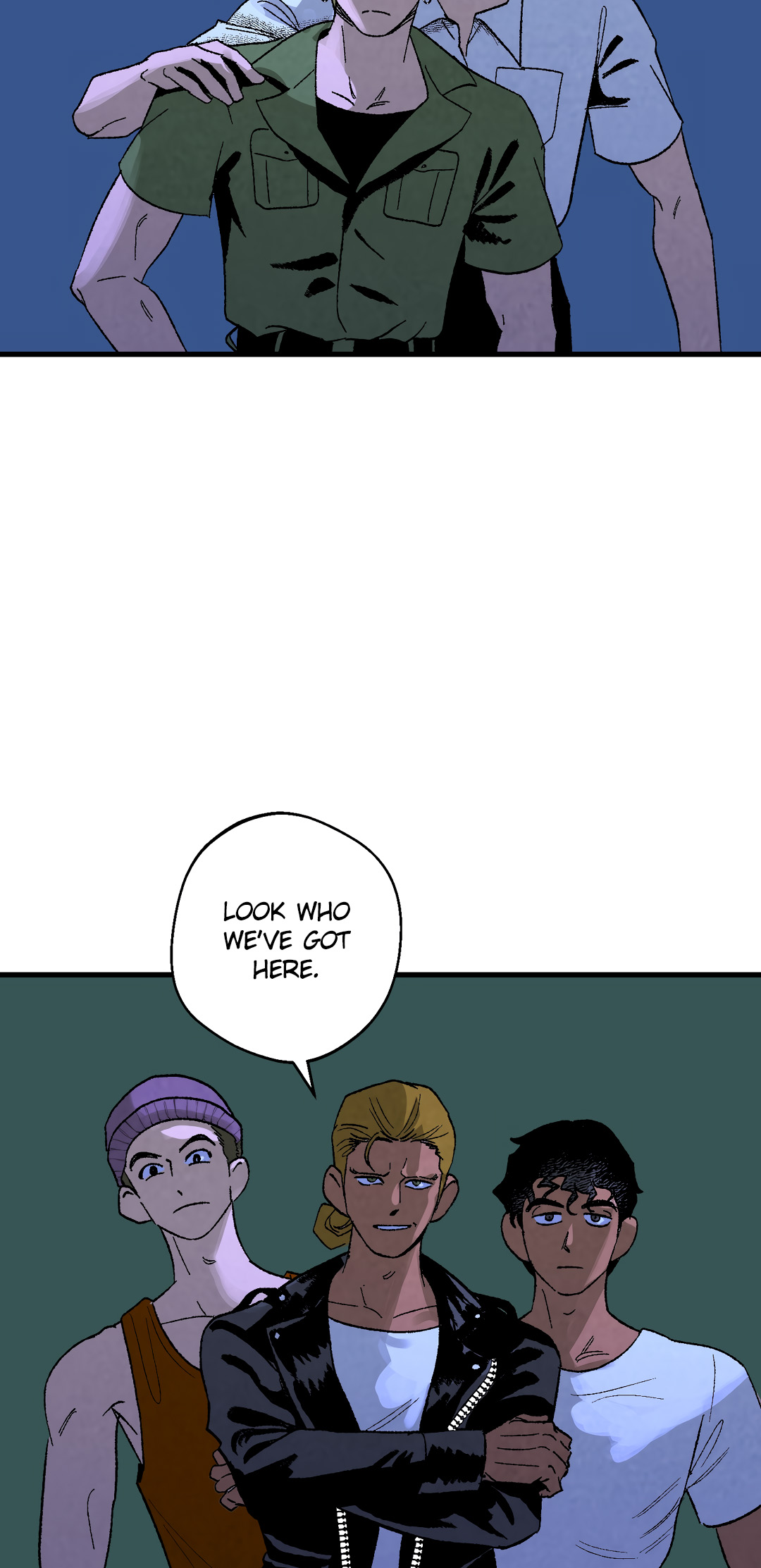 Read Misfit On The Florida chapter 7 image 1 on Lezhin