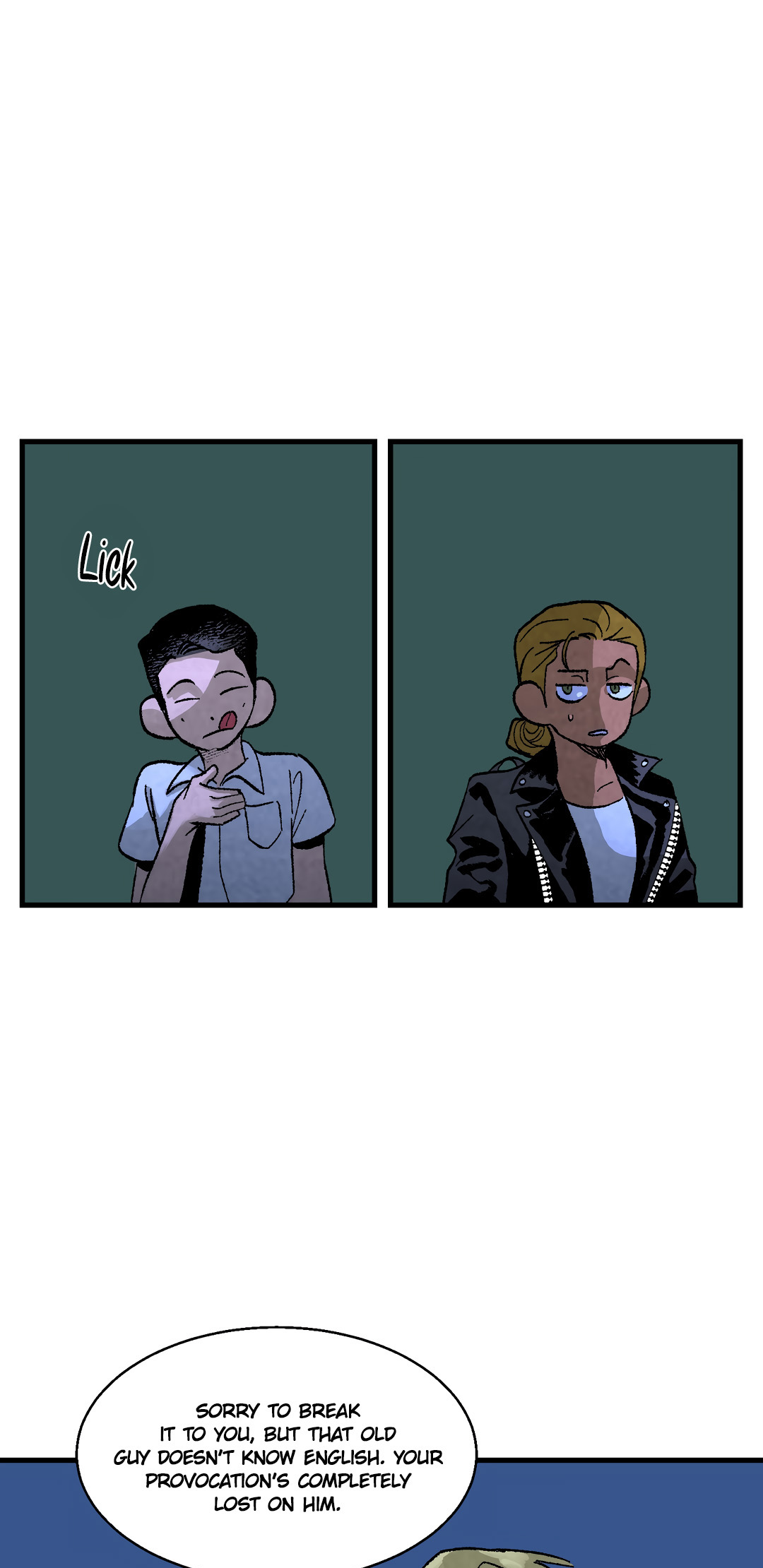 Read Misfit On The Florida chapter 7 image 12 on Lezhin