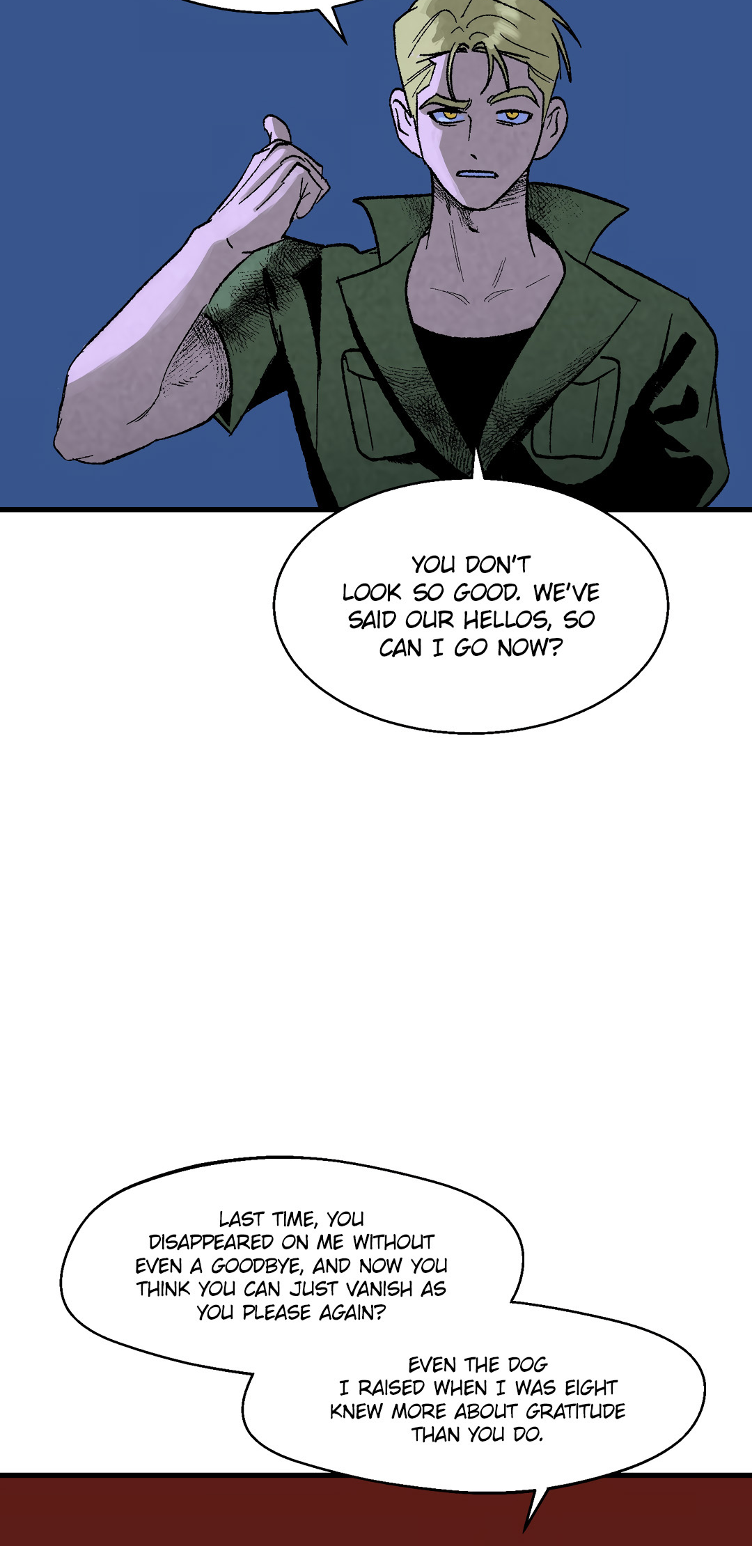 Read Misfit On The Florida chapter 7 image 13 on Lezhin