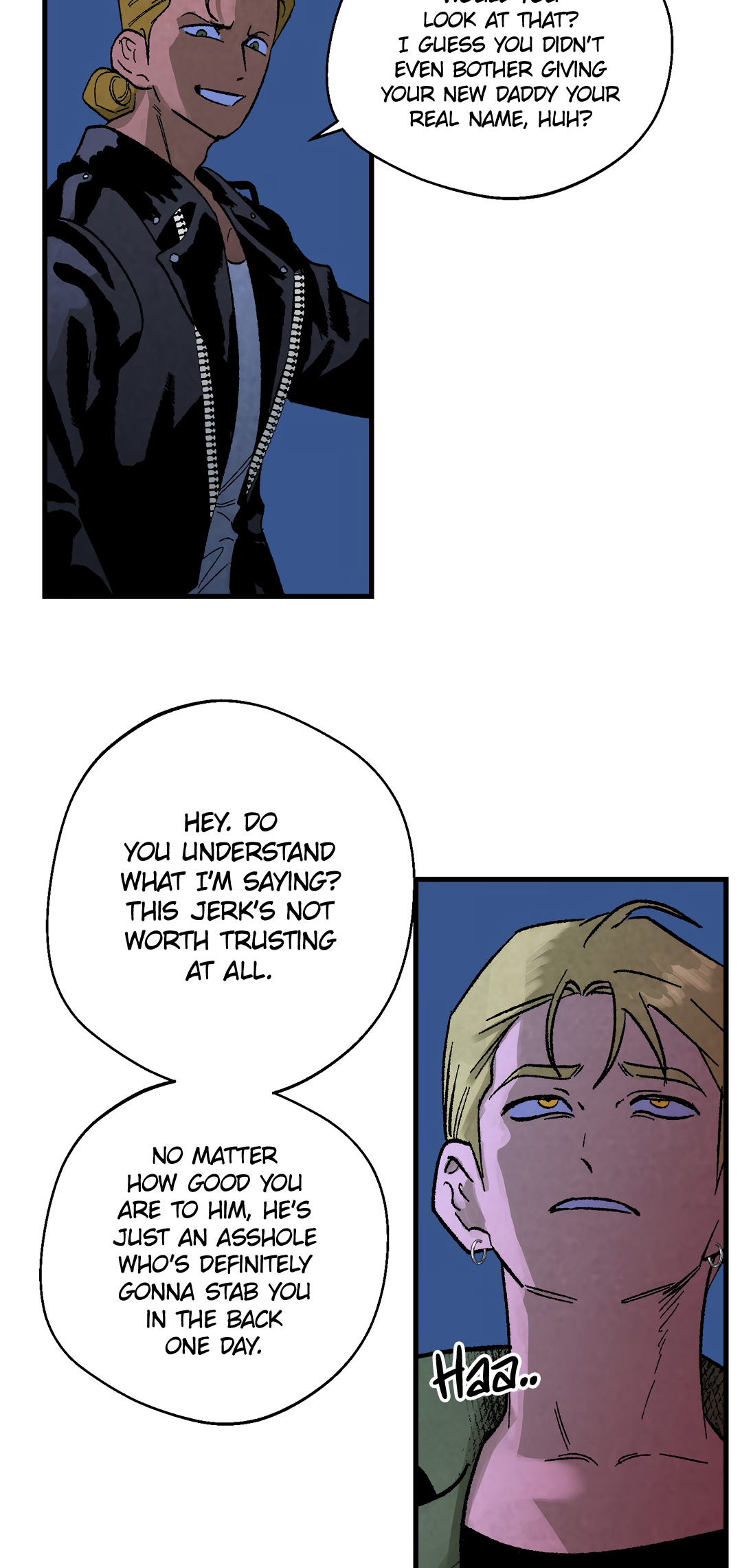 Read Misfit On The Florida chapter 7 image 17 on Lezhin